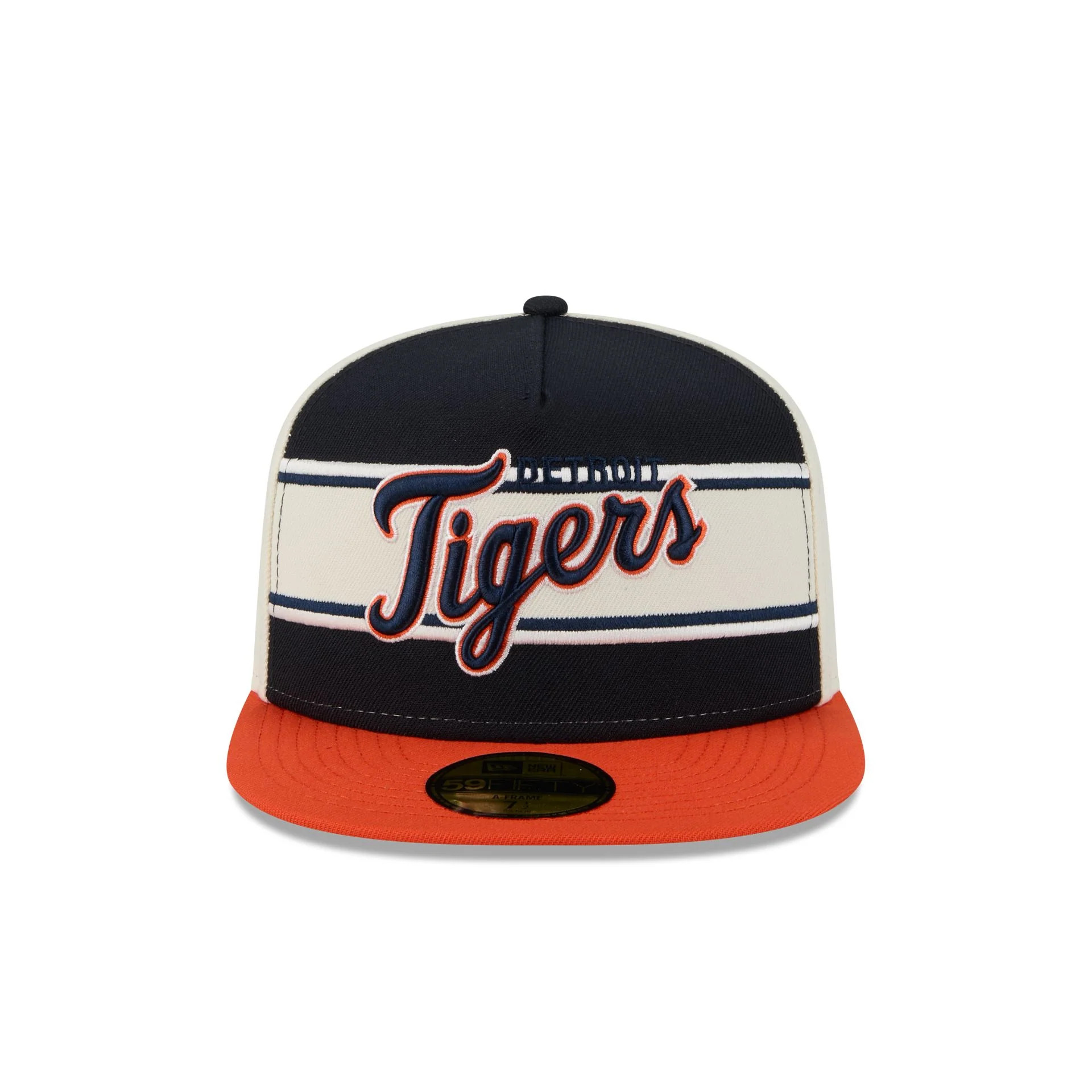 Detroit Tigers Summer Derby 59FIFTY A-Frame Fitted Hat