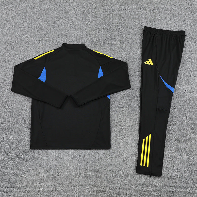 Tracksuit Manchester United Black Training 25/26