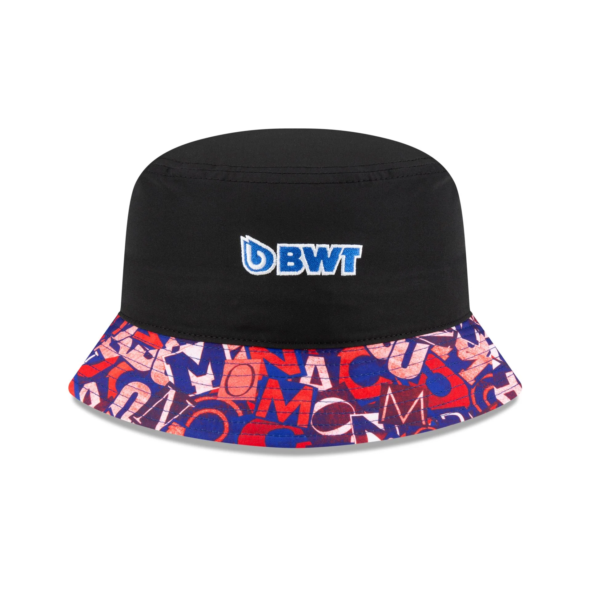 2024 Monaco Race Special BWT Alpine F1 Team Bucket Hat