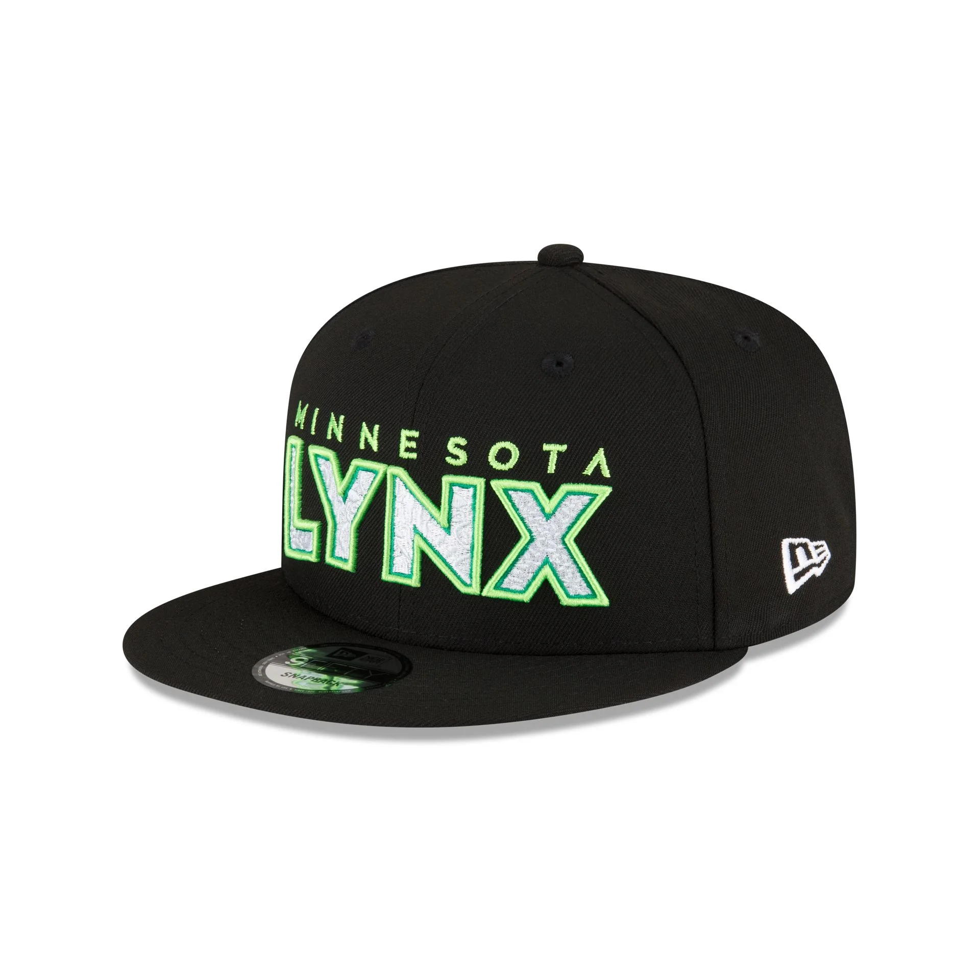Minnesota Lynx Rebel Series 9FIFTY Snapback Hat