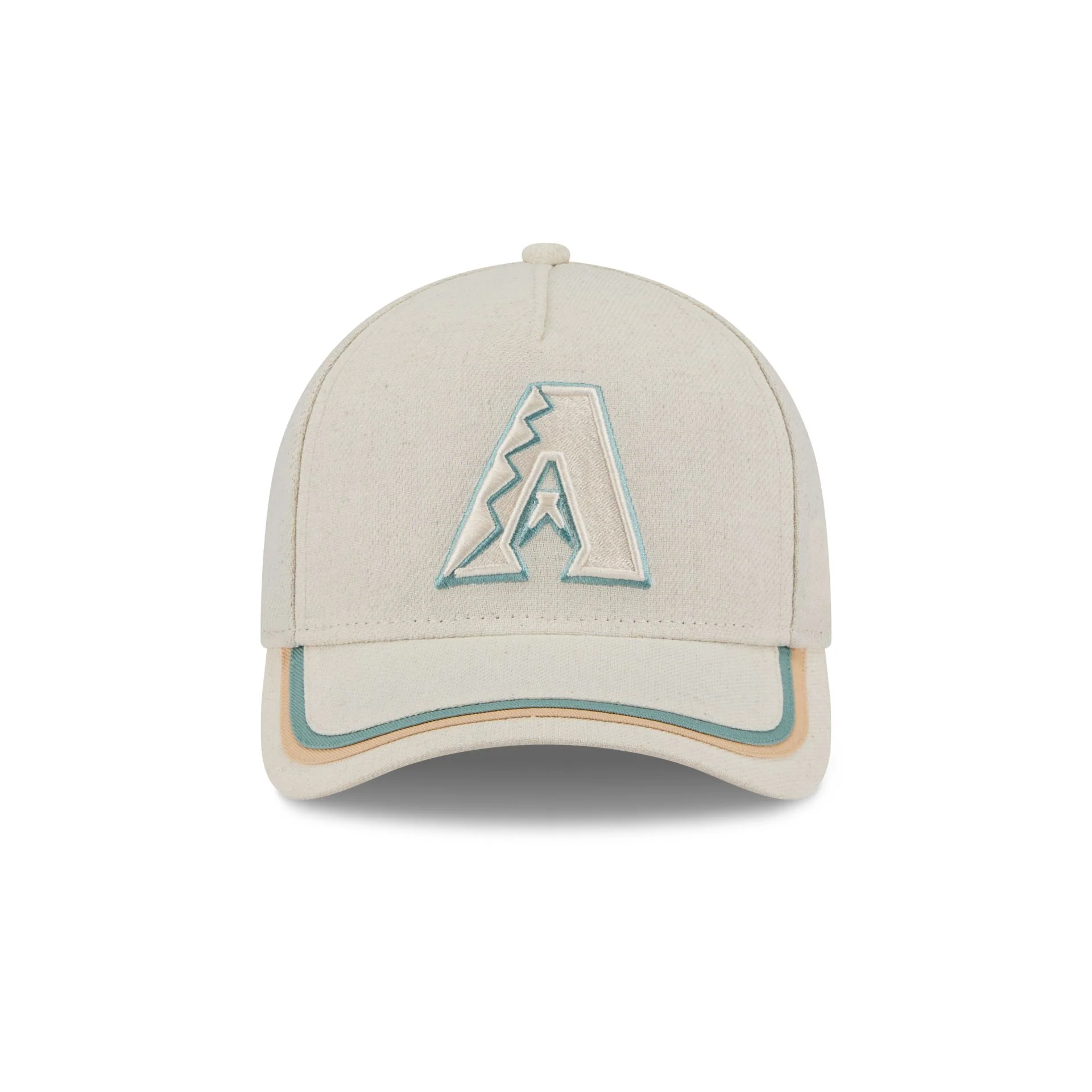 Arizona Diamondbacks Neutral Hemp 9FORTY M-Crown A-Frame Adjustable Hat