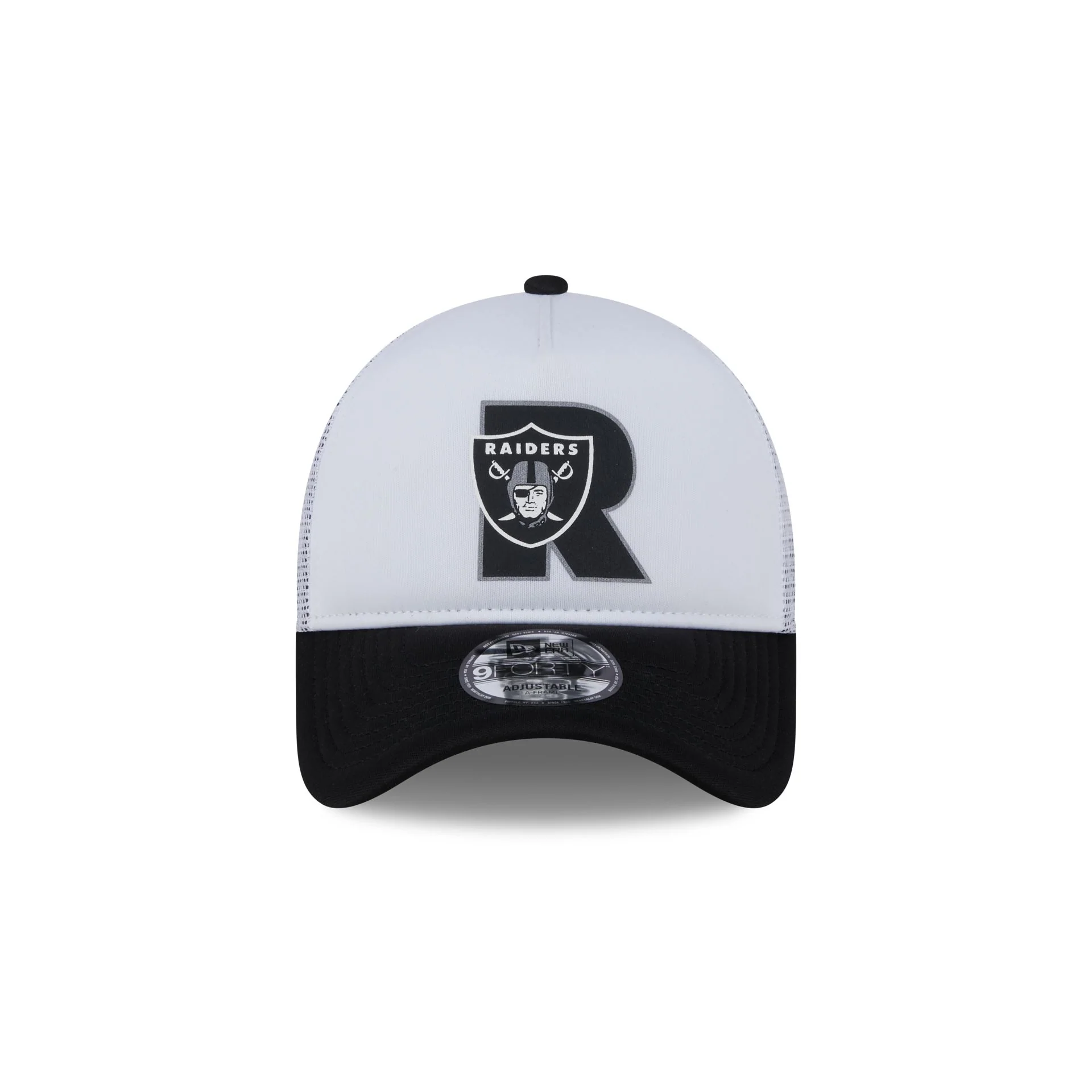Las Vegas Raiders City Originals 9FORTY A-Frame Snapback Hat