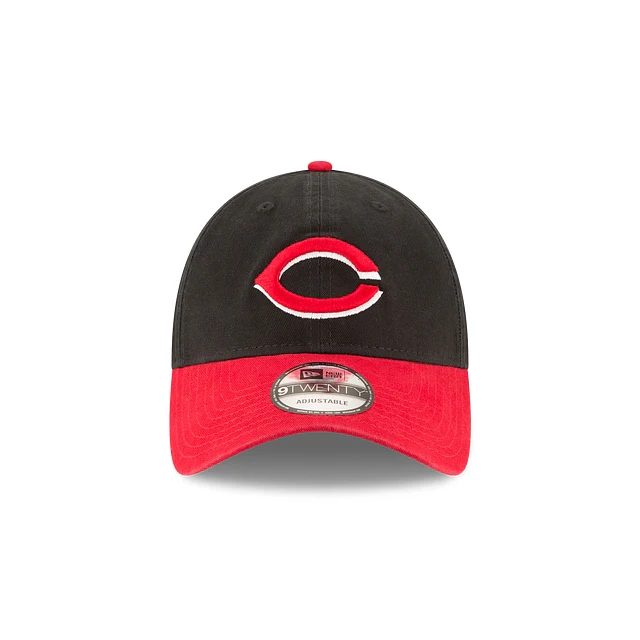 Cincinnati Reds Core Classic 9TWENTY Adjustable Hat