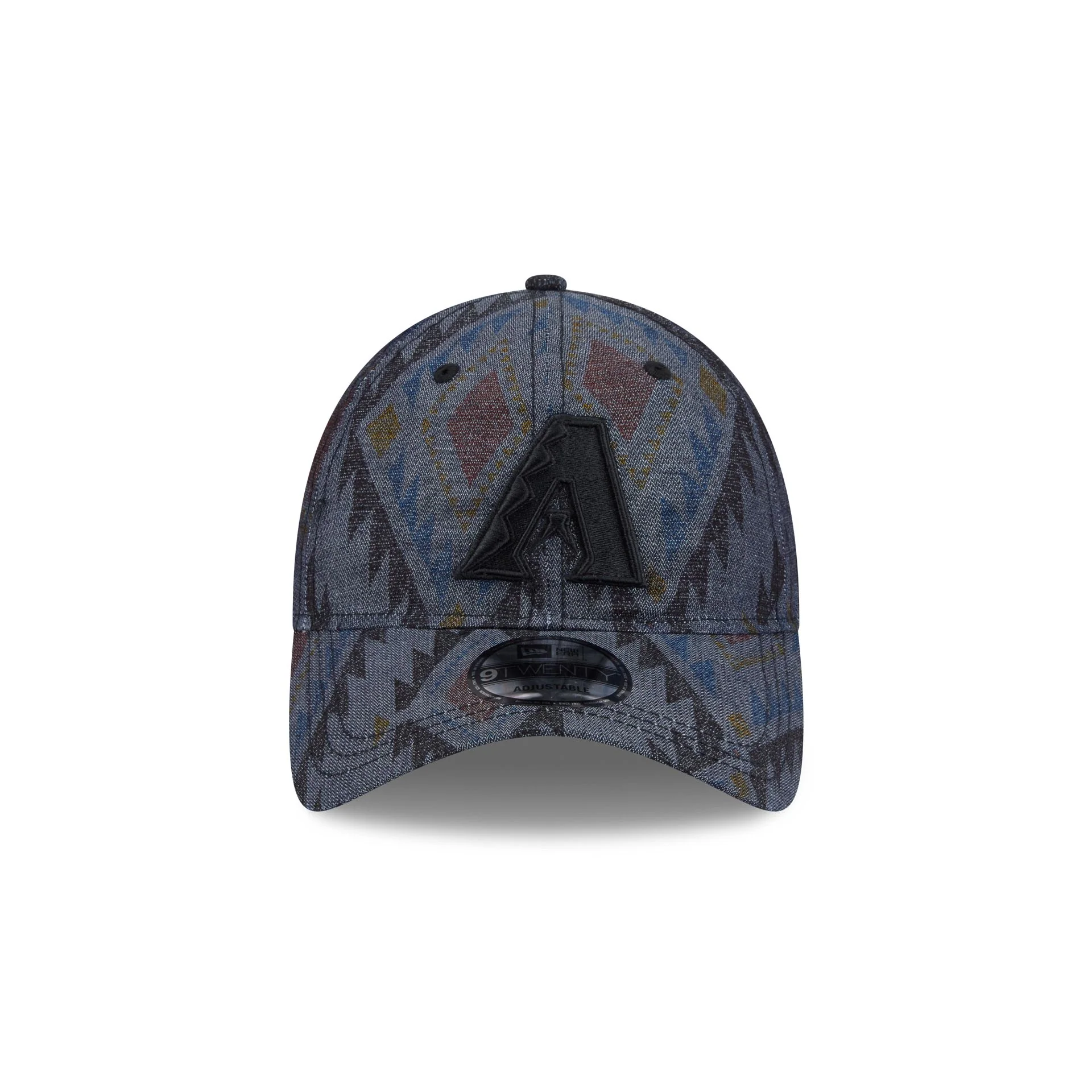 Arizona Diamondbacks Aztec Pattern 9TWENTY Adjustable Hat