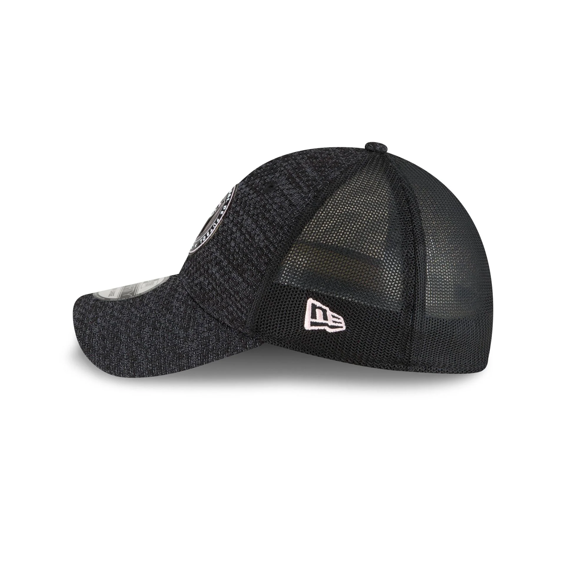 Inter Miami Kick Off 39THIRTY Stretch Fit Hat