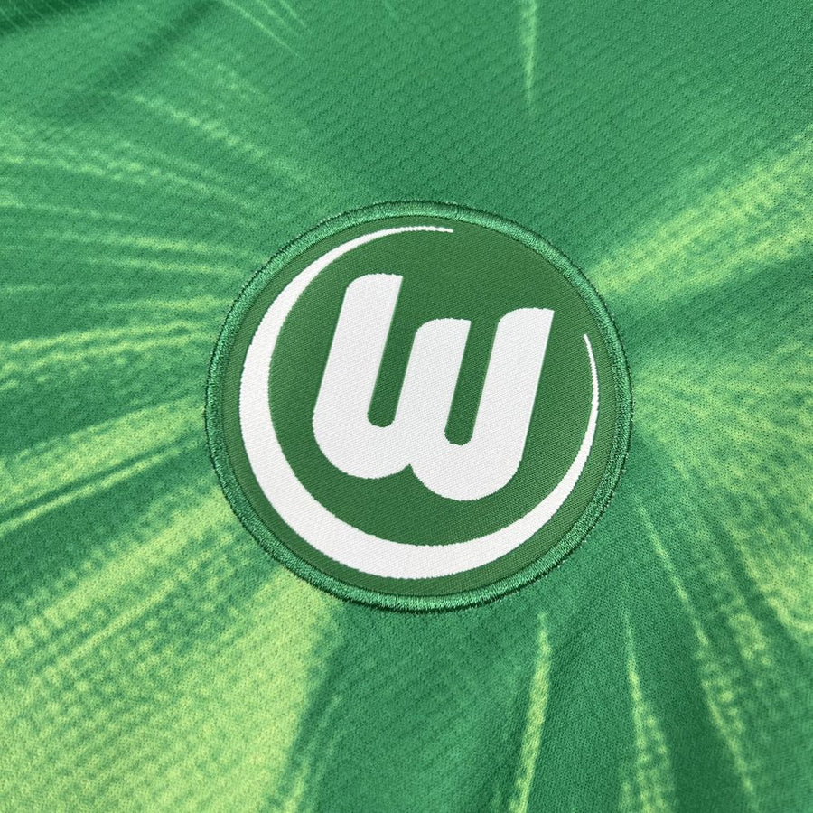 Wolfsburg Home Jersey 25/26