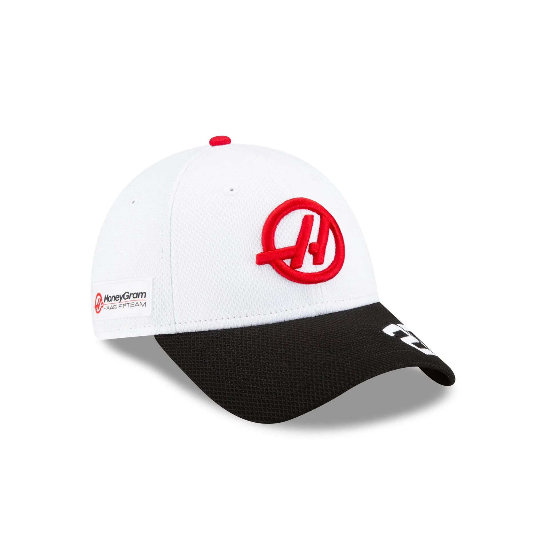 2024 Haas F1 Team Kevin Magnussen 9FORTY Snapback Hat