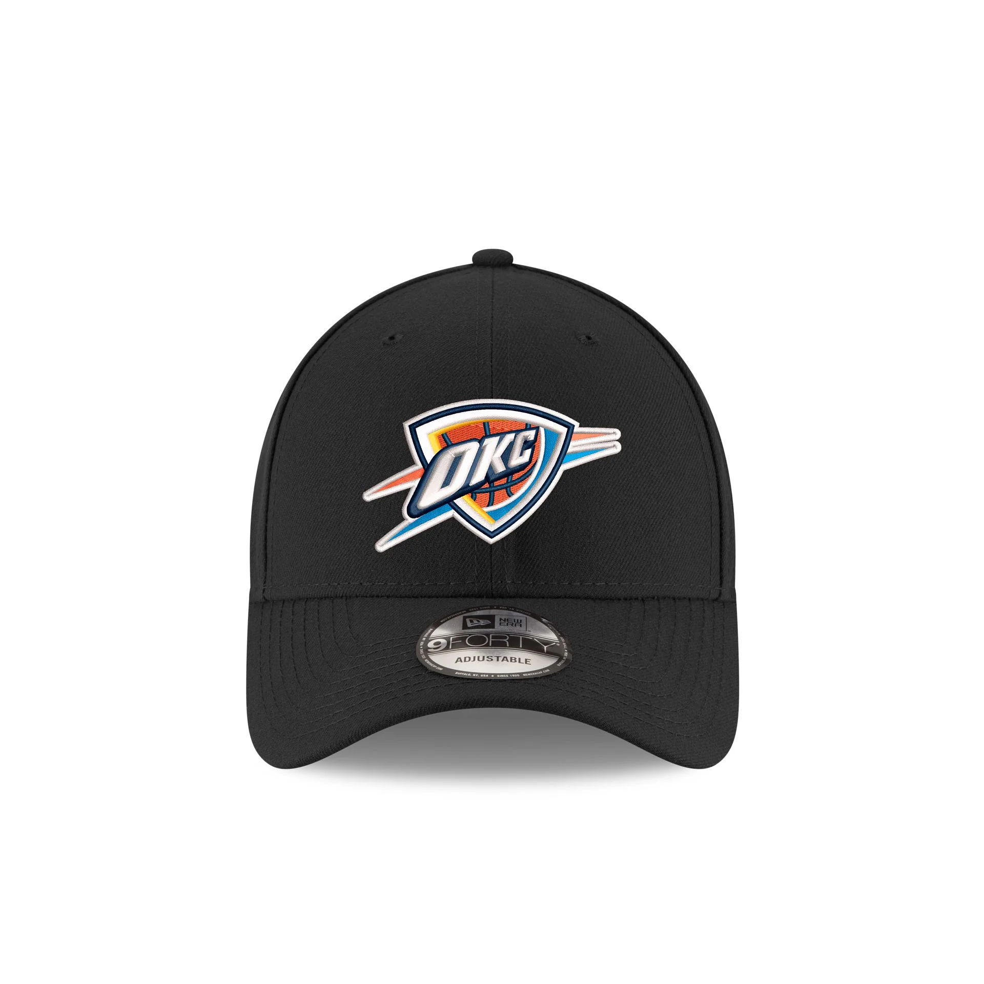 Oklahoma City Thunder Shai Gilgeous-Alexander 2025 MVP 9FORTY Snapback Hat