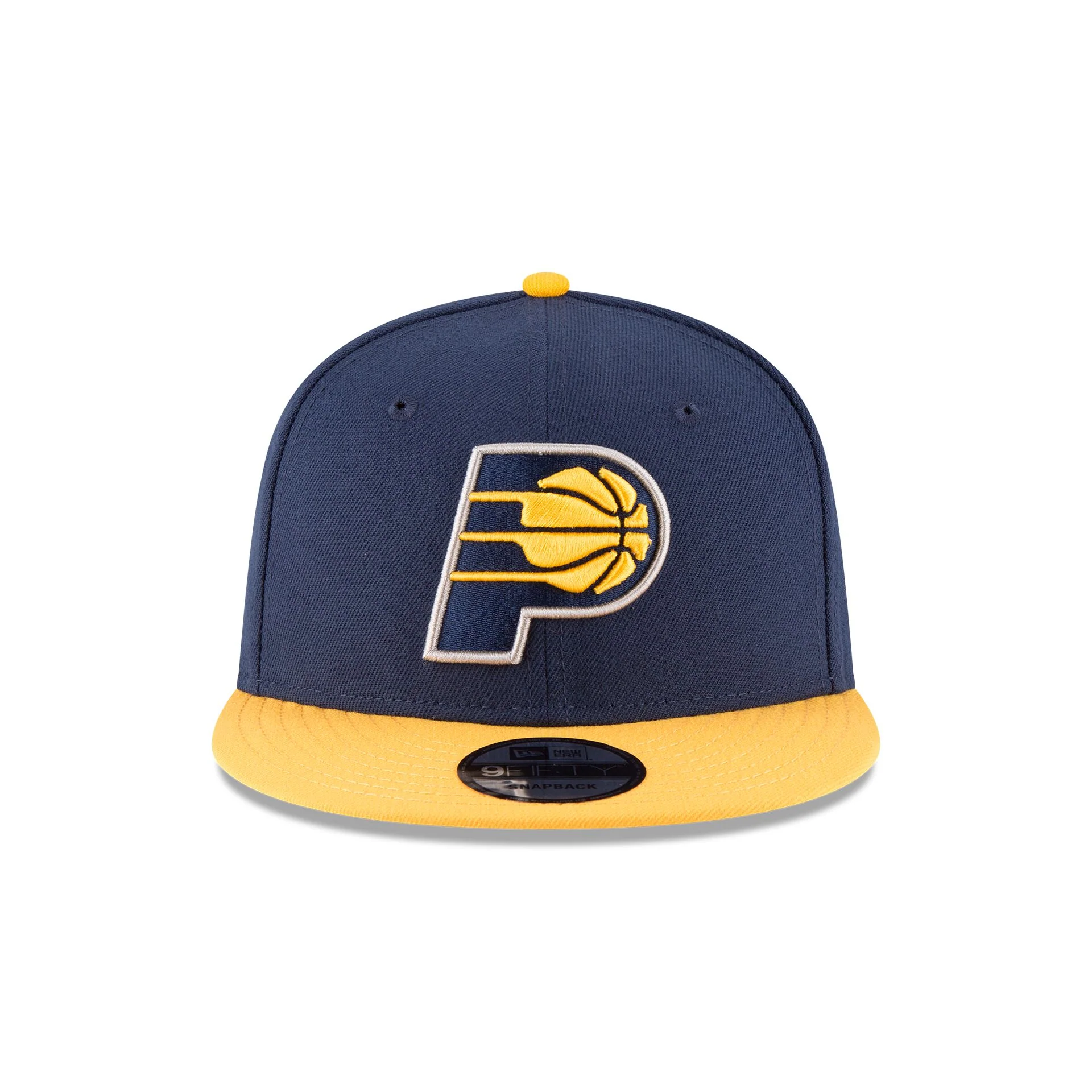 Indiana Pacers Basic Two Tone 9FIFTY Snapback Hat