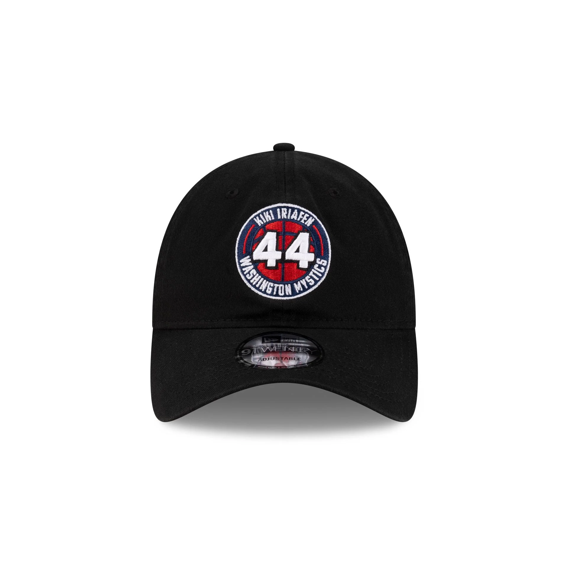 Washington Mystics Kiki Iriafen 9TWENTY Adjustable Hat