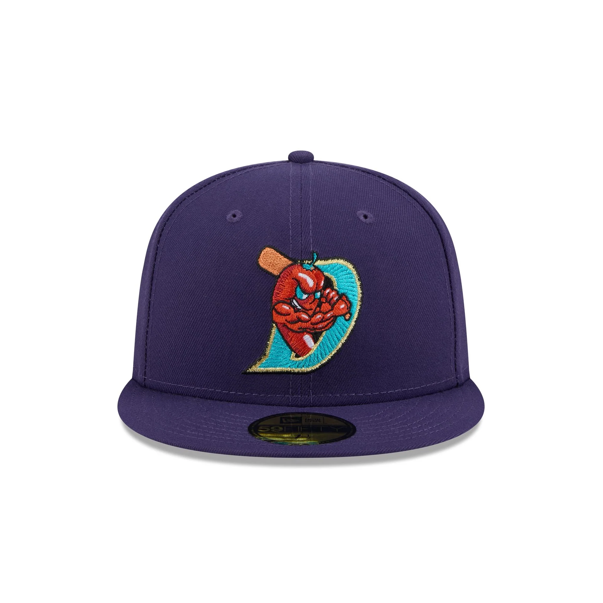 El Paso Chihuahuas Theme Night 59FIFTY Fitted Hat