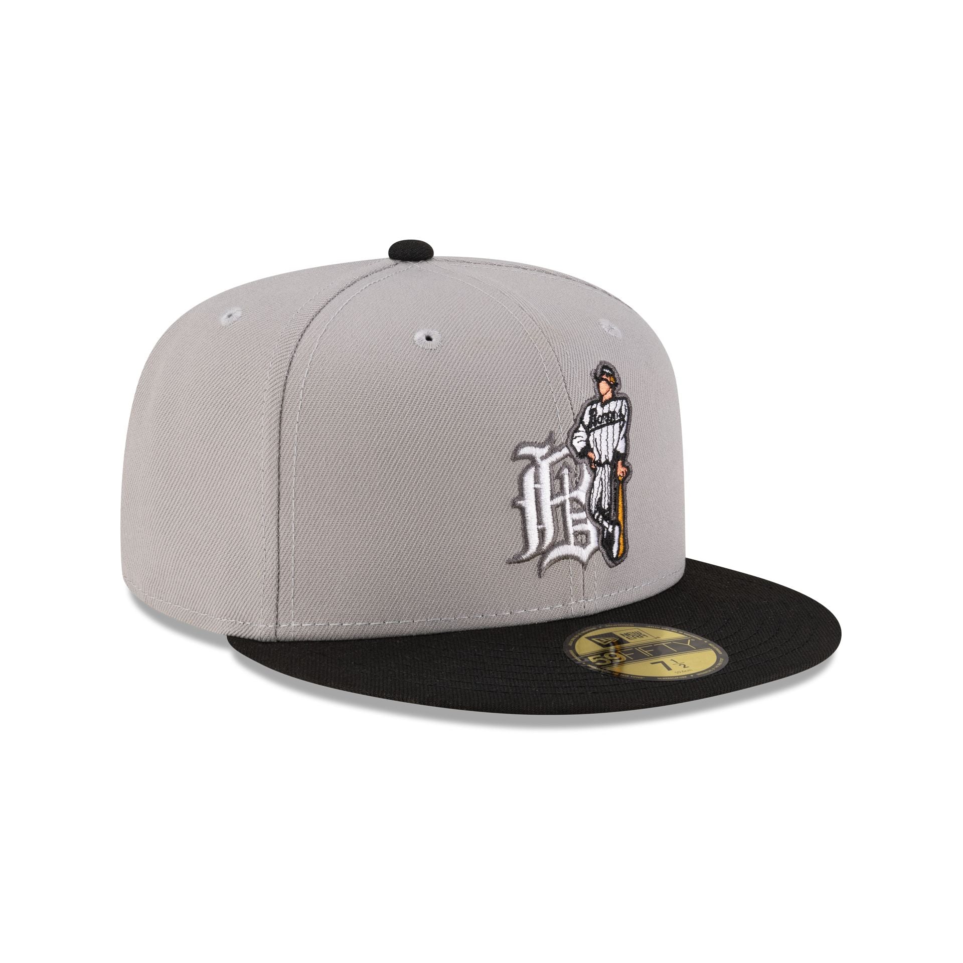 Just Caps Hometown Birmingham Barons 59FIFTY Fitted Hat
