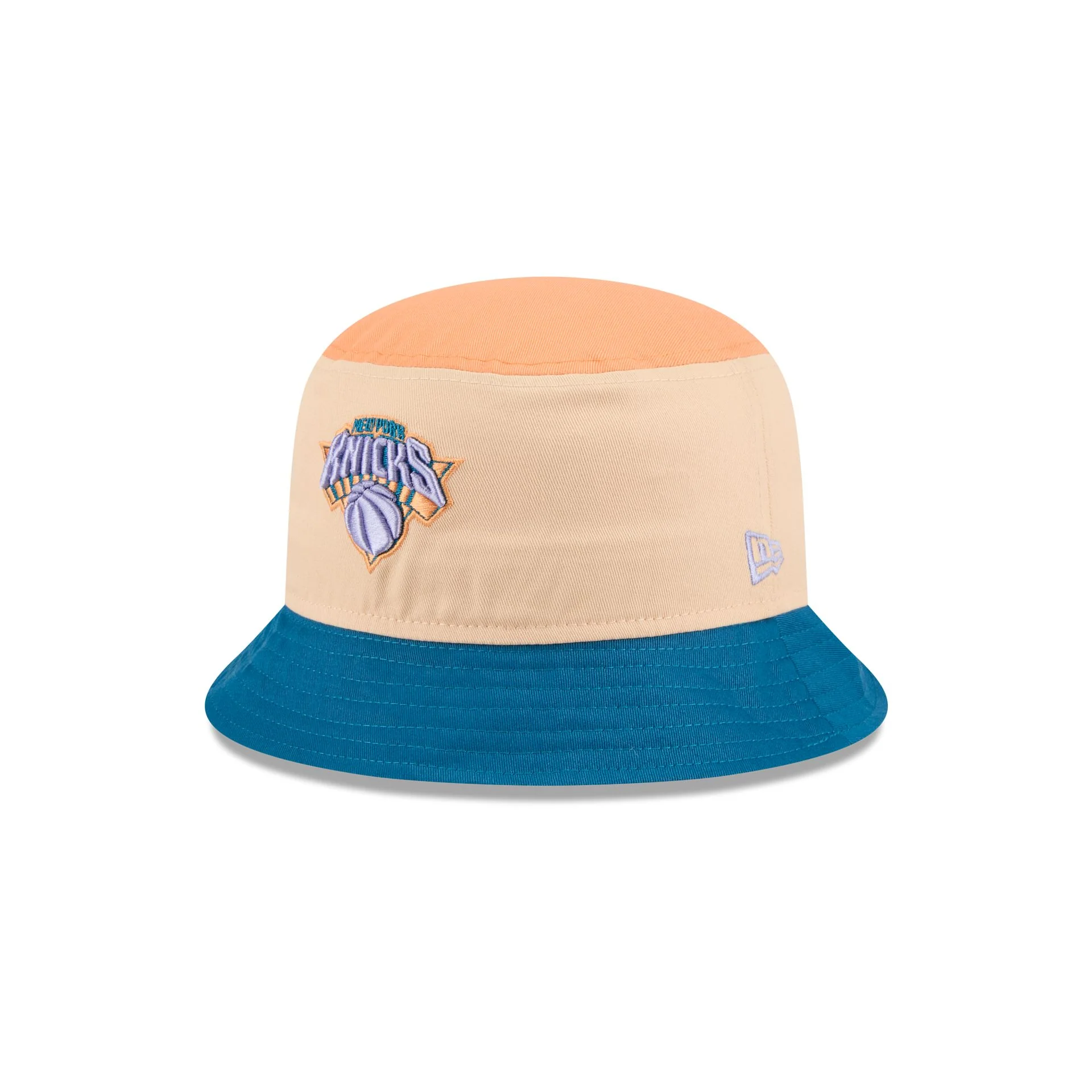 New York Knicks Mango Mocha Bucket Hat