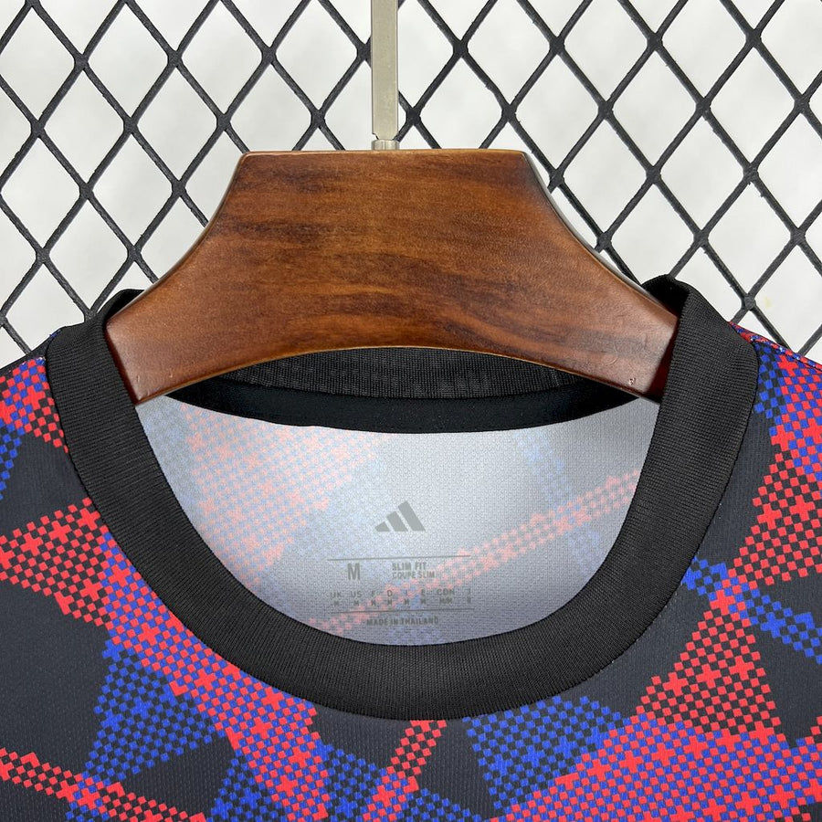 Lyon Pre-Match Jersey 25/26