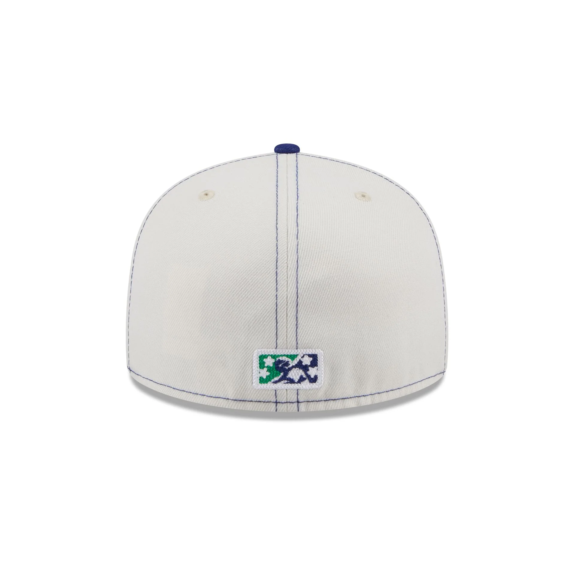 Hartford Yard Goats Sandy Linen 59FIFTY Fitted Hat