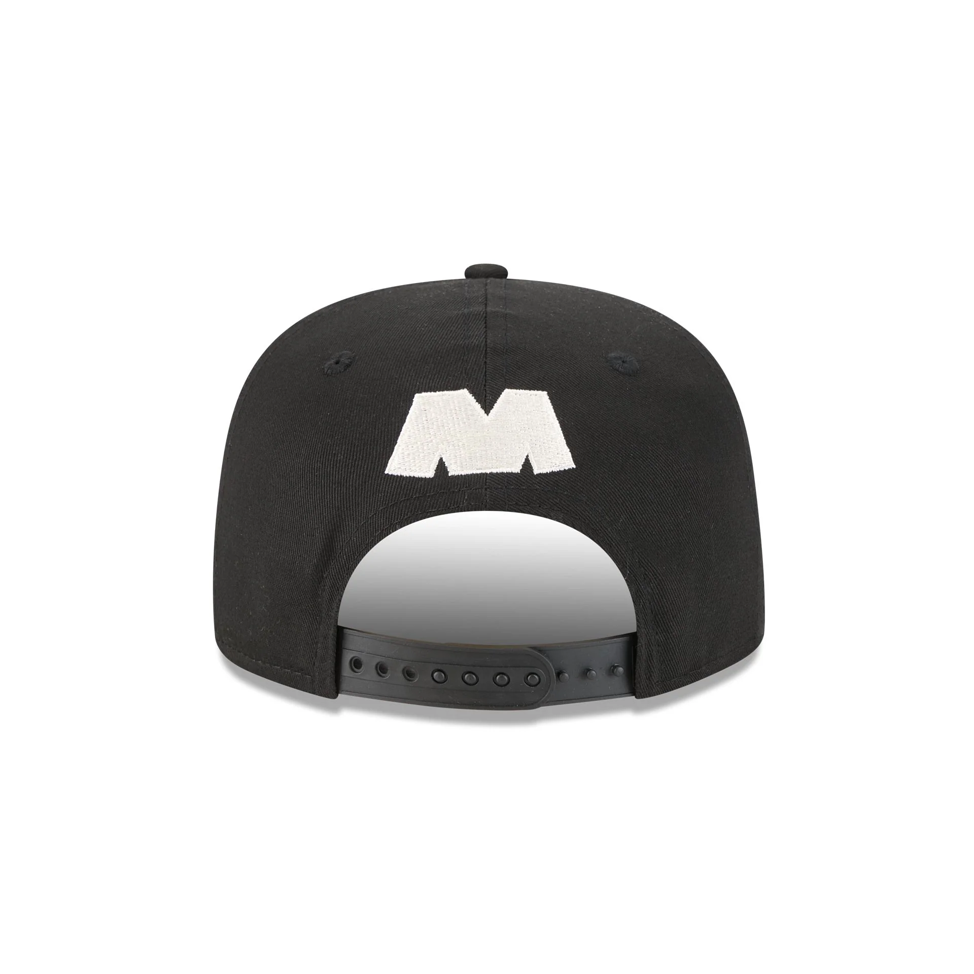 Rayados Two-Tone Graffiti Golfer Hat
