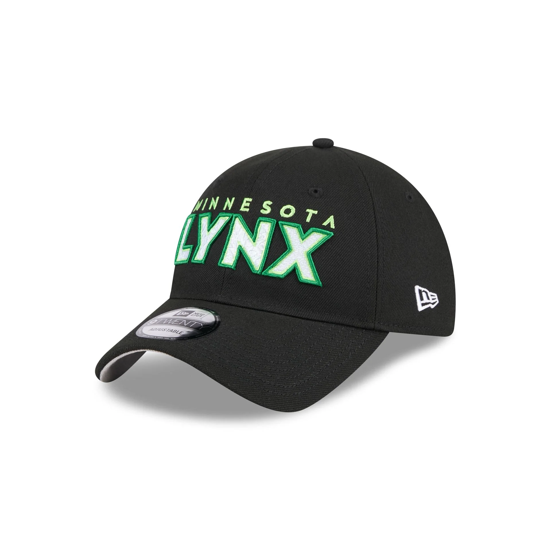 Minnesota Lynx Rebel Series 9TWENTY Adjustable Hat