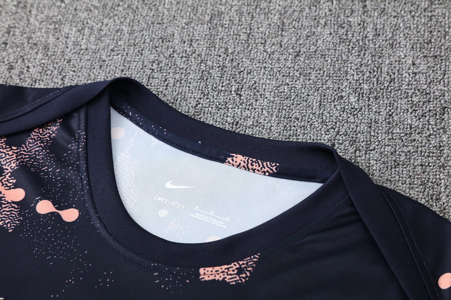 Kit Shirt + Shorts Chelsea Dark Blue Training 25/26