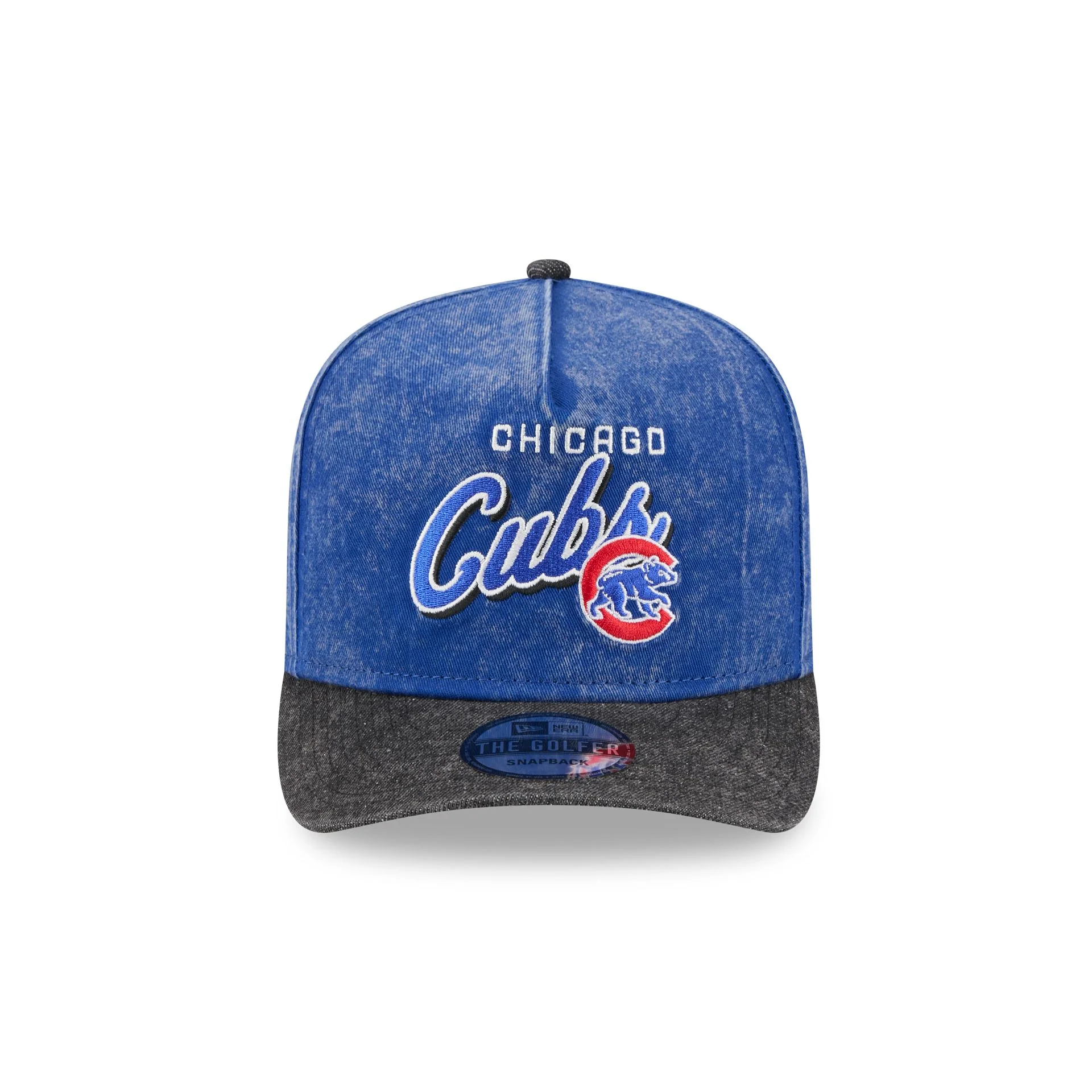Chicago Cubs Sport Classics Pastel Golfer Hat