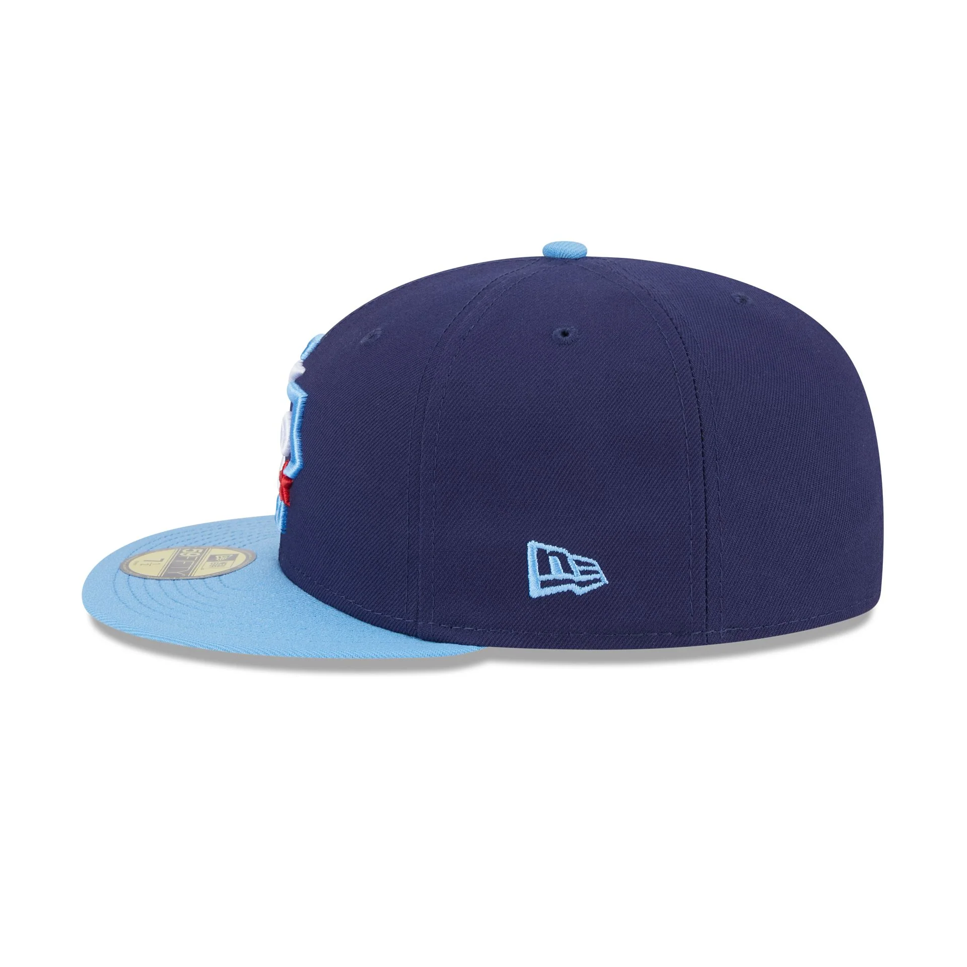 Corpus Christi Hooks Road 59FIFTY Fitted Hat