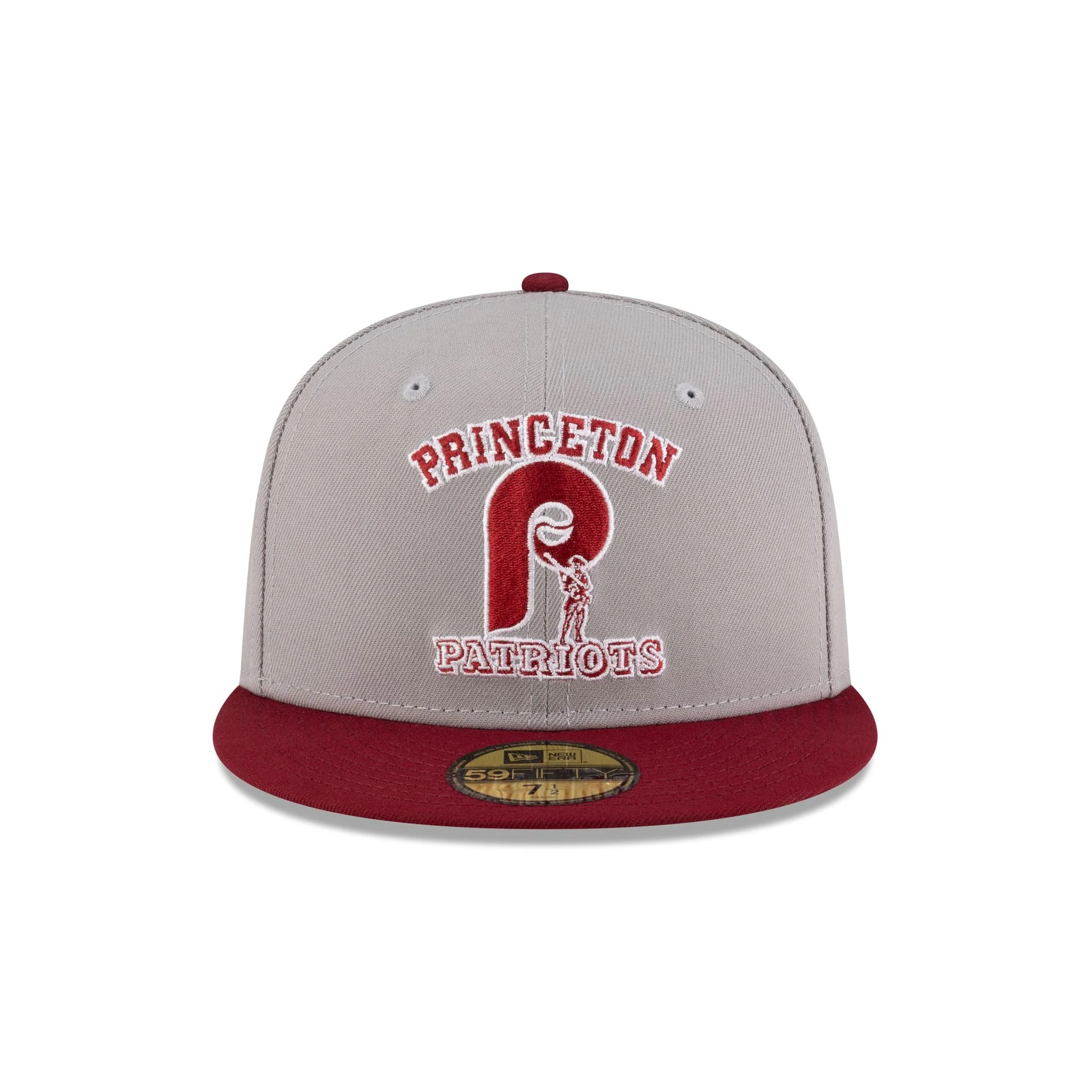 Just Caps Hometown Princeton Patriots 59FIFTY Fitted Hat