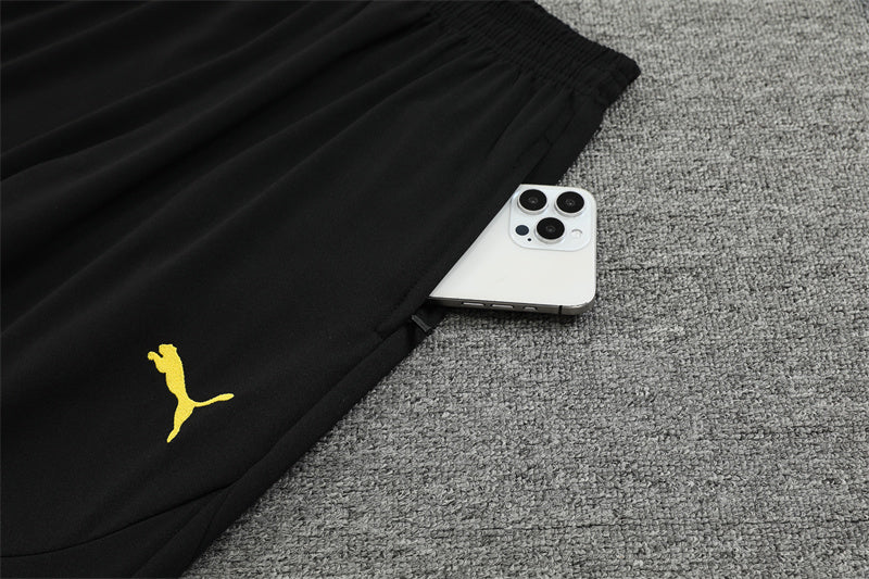 Tracksuit Borussia Dortmund Black Training 24/25