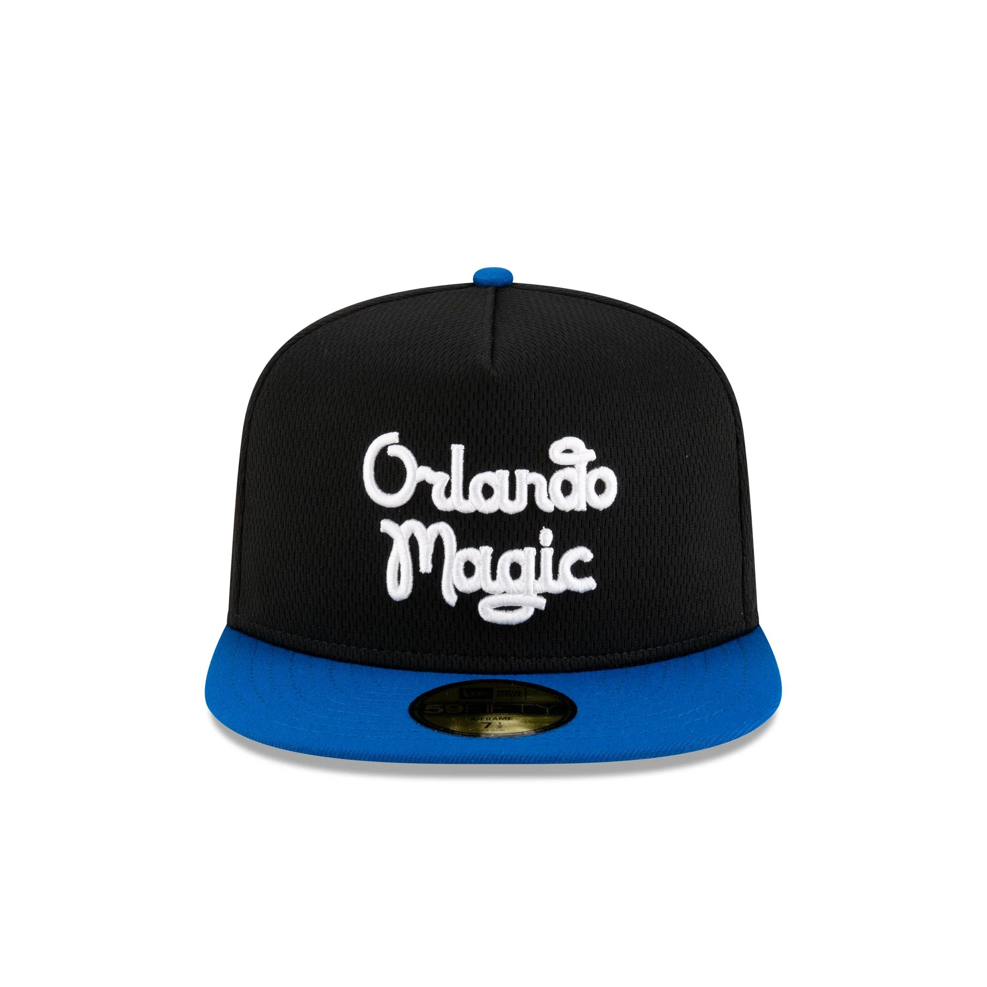 Orlando Magic Dashmark Mesh 59FIFTY A-Frame Fitted Hat