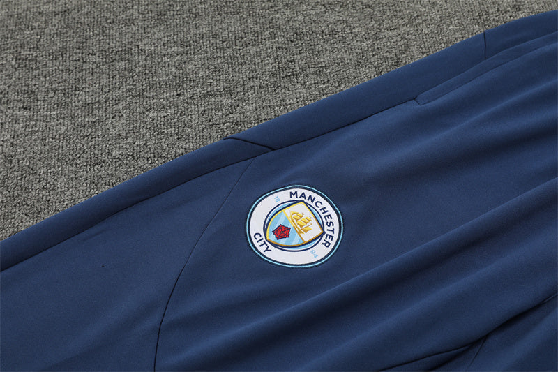 Tracksuit Manchester City Dark Blue Training 24/25