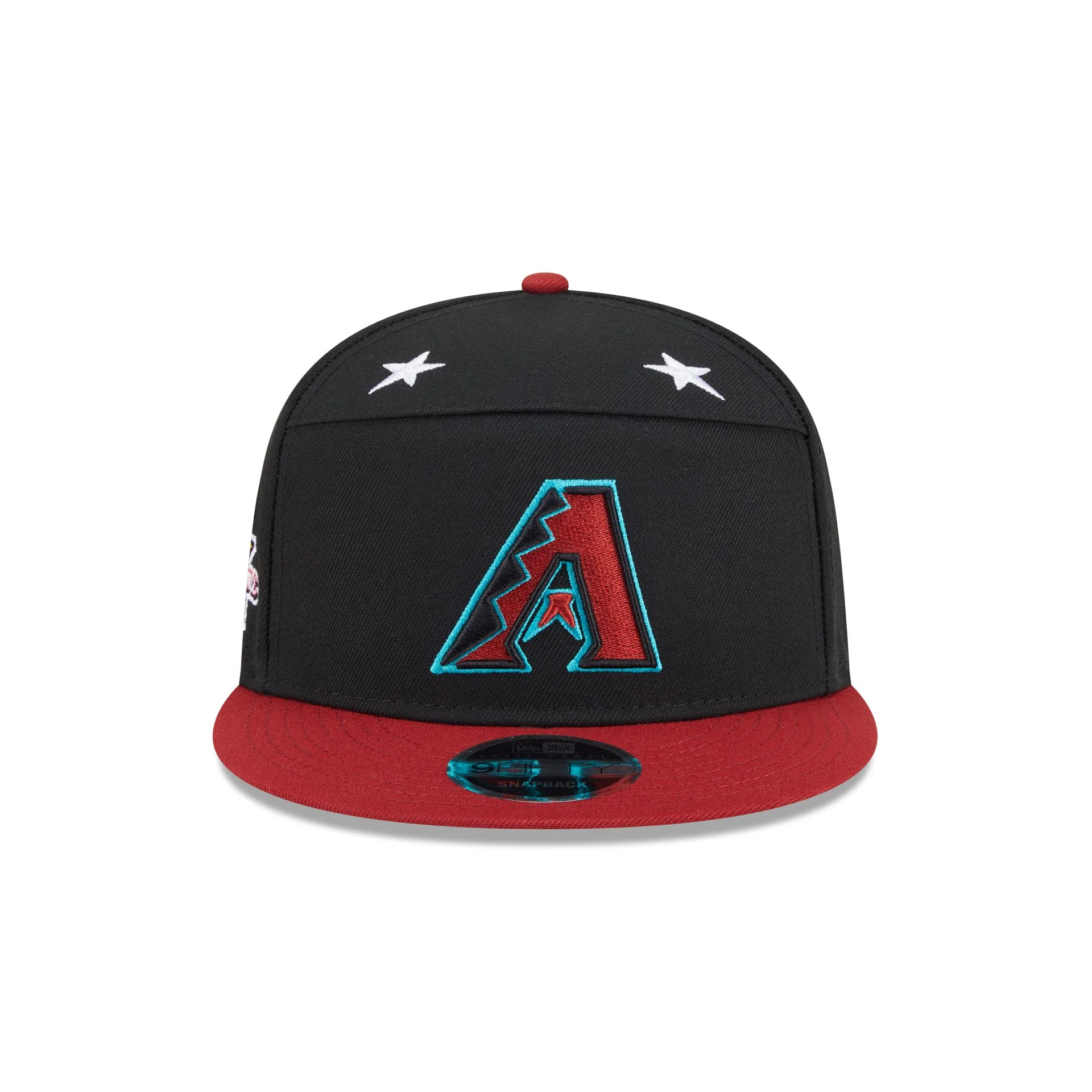 Arizona Diamondbacks 2025 All-Star Game Split Panel 9FIFTY Snapback Hat