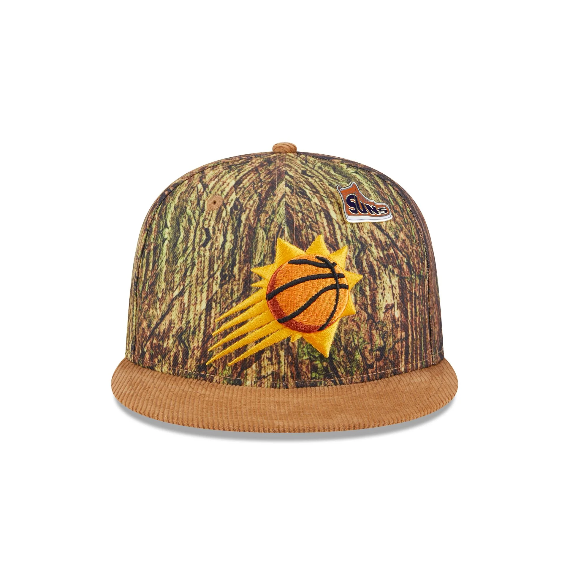 Phoenix Suns 2025 All-Star Game Fan Pack Grove 9FIFTY Snapback Hat