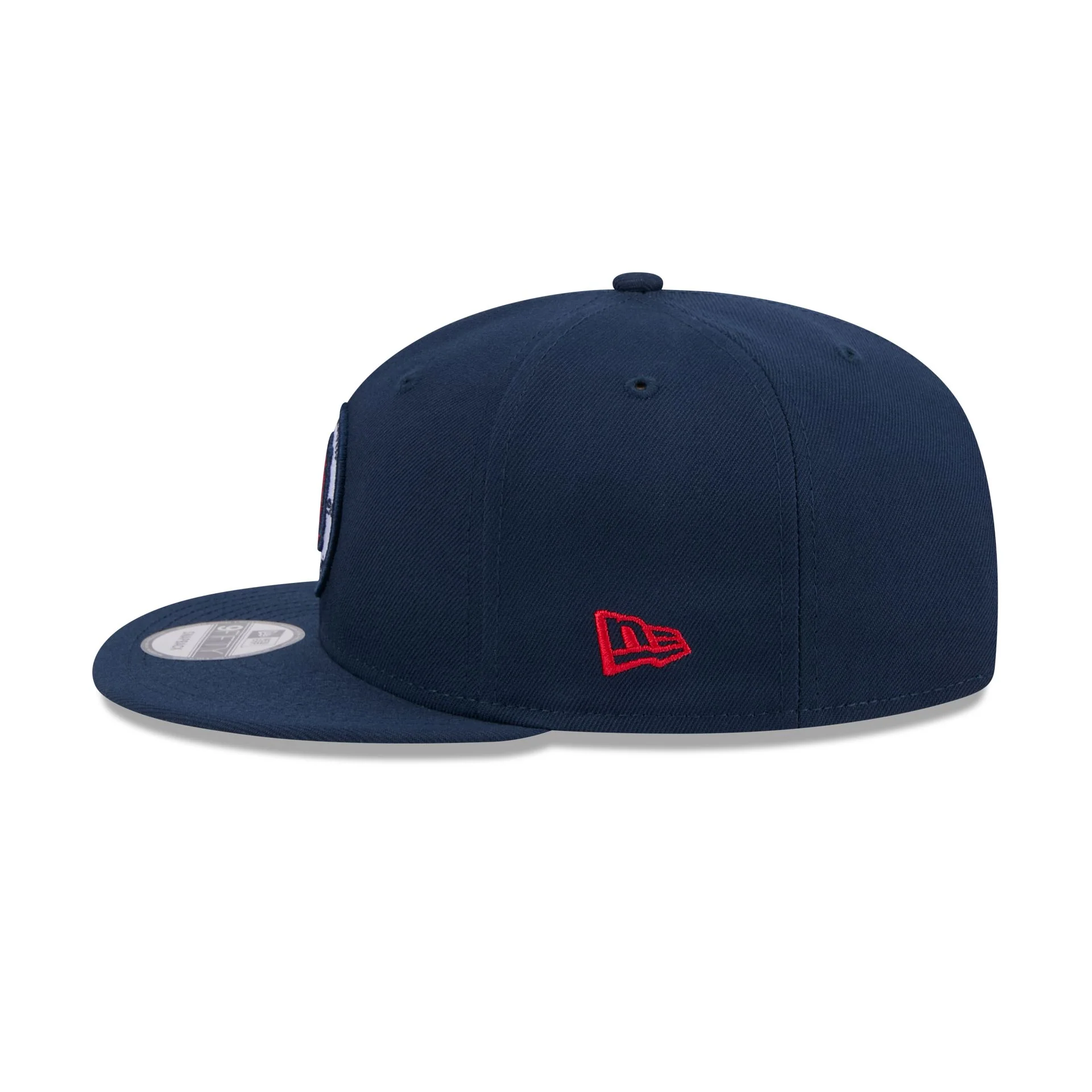 New England Revolution 2024 Jersey Hook 9FIFTY Snapback Hat