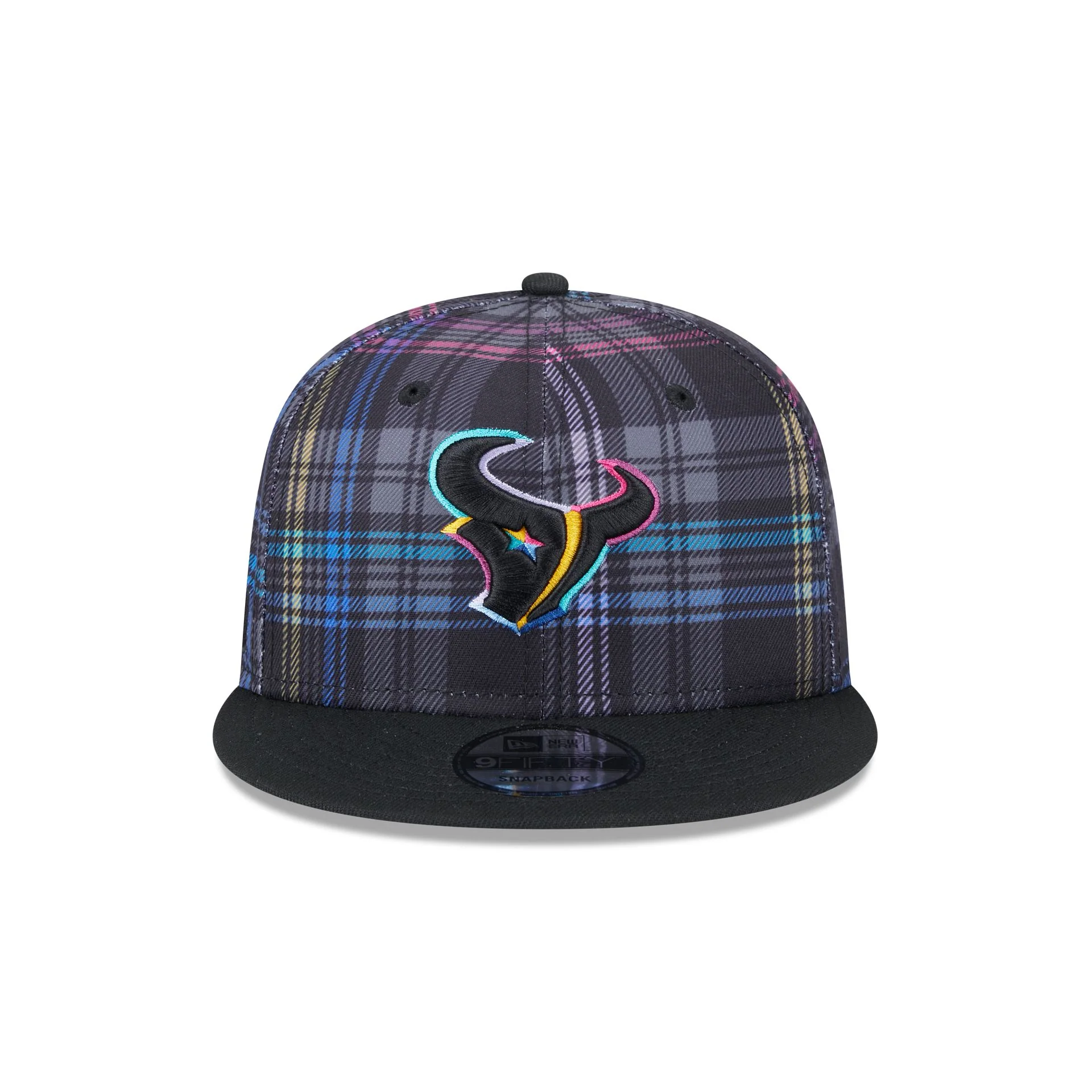 Houston Texans 2024 Crucial Catch 9FIFTY Snapback Hat