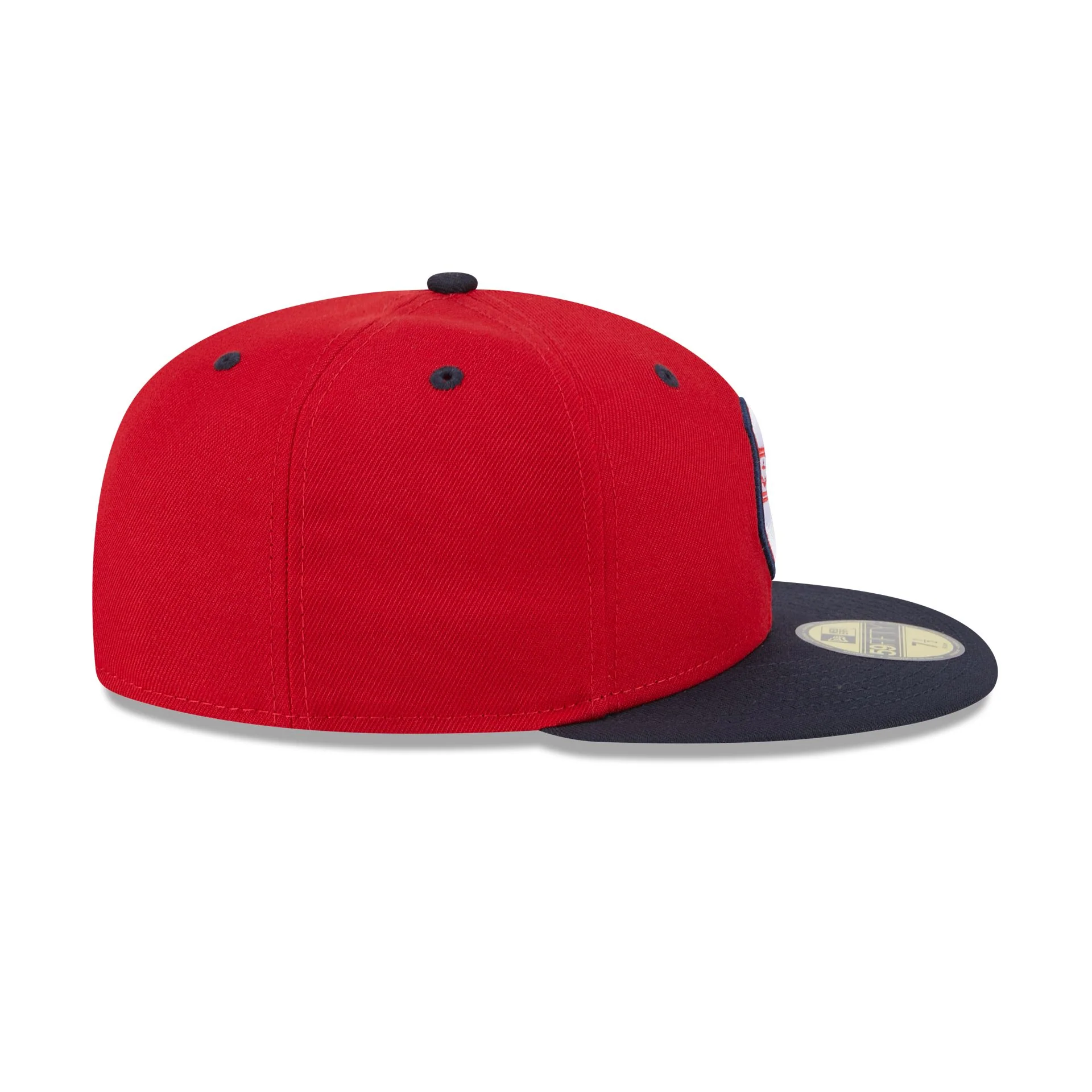 Lake County Captains Alt 5 59FIFTY Fitted Hat