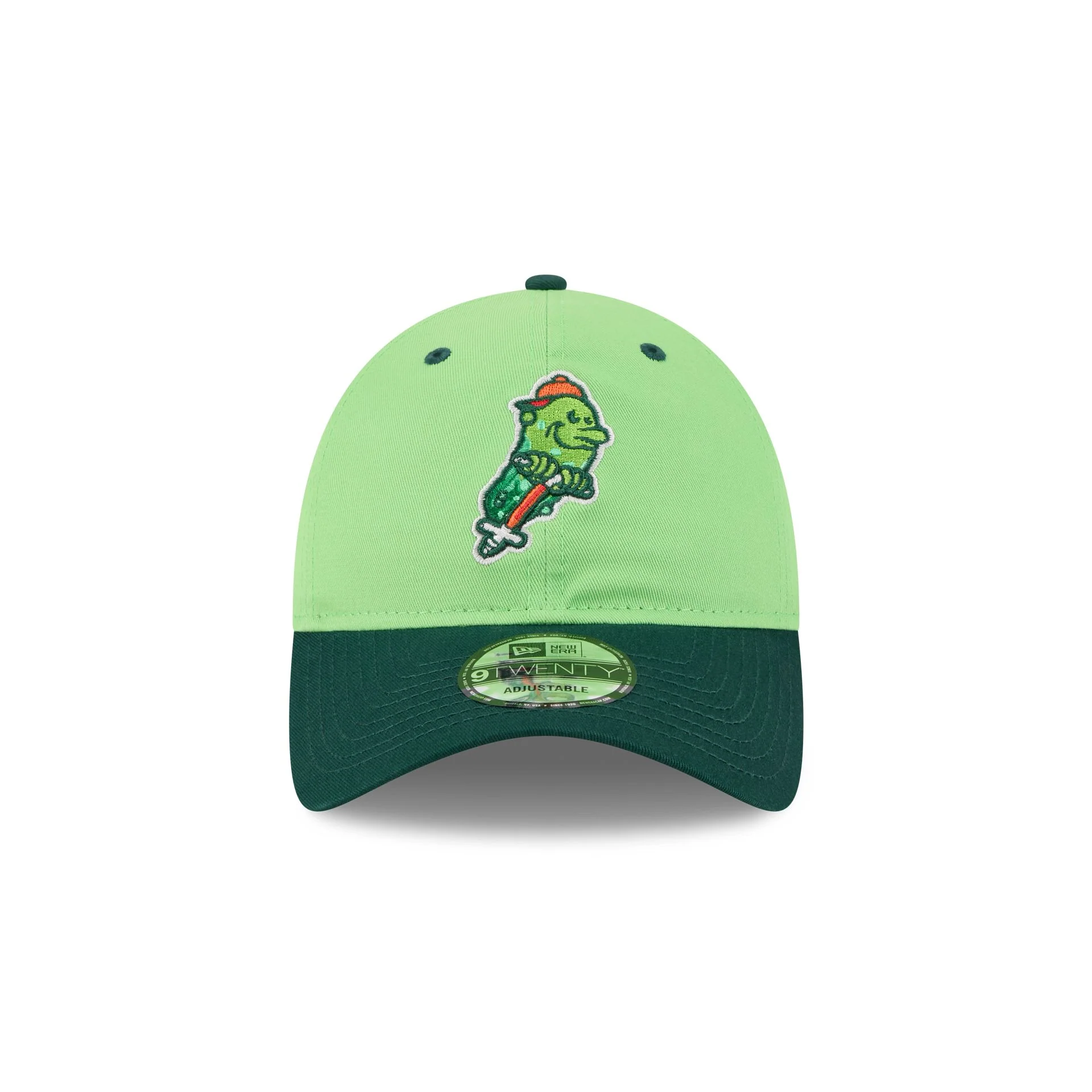 Hartford Yard Goats Theme Night 9TWENTY Adjustable Hat