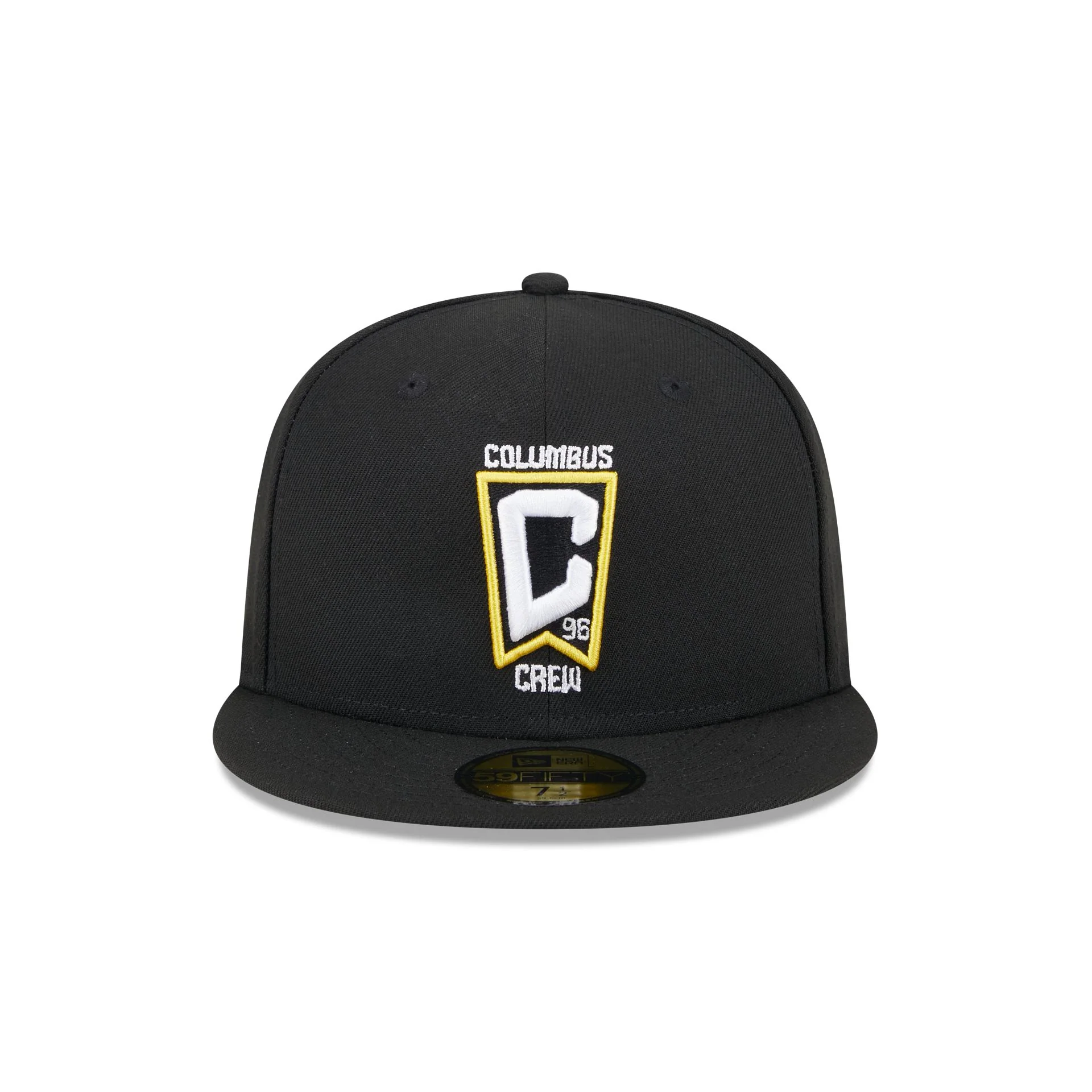 Columbus Crew Team 59FIFTY Fitted Hat