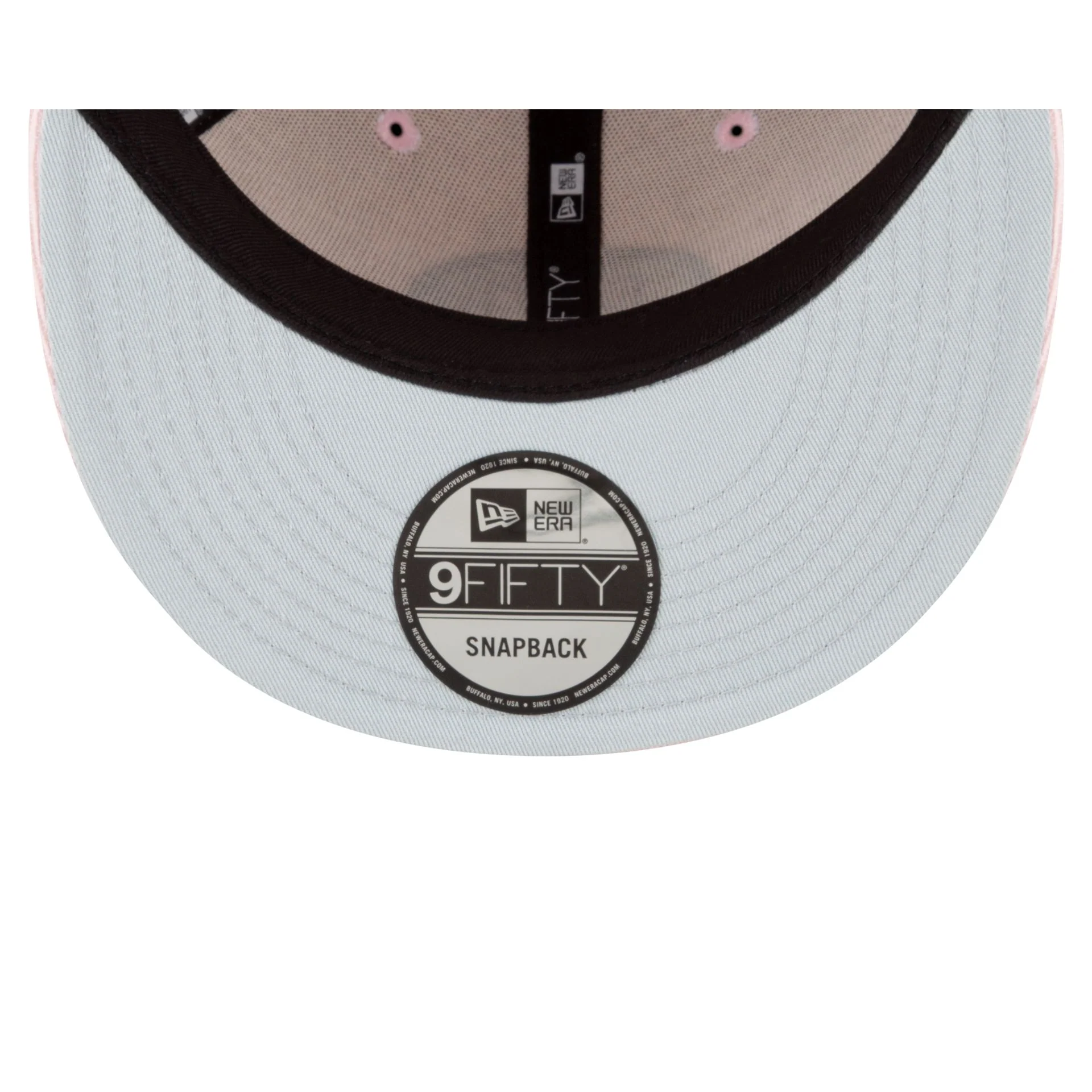 Inter Miami 9FIFTY Snapback Hat