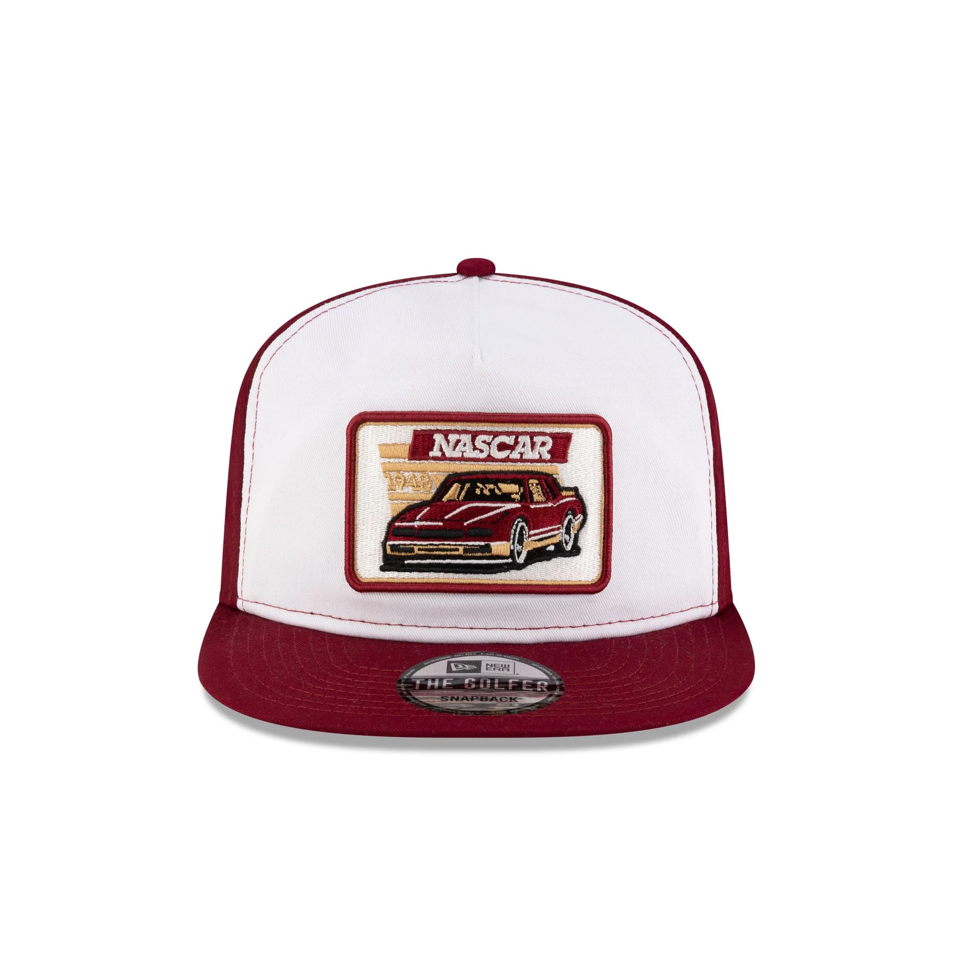 NASCAR Classics Cardinal Golfer Hat