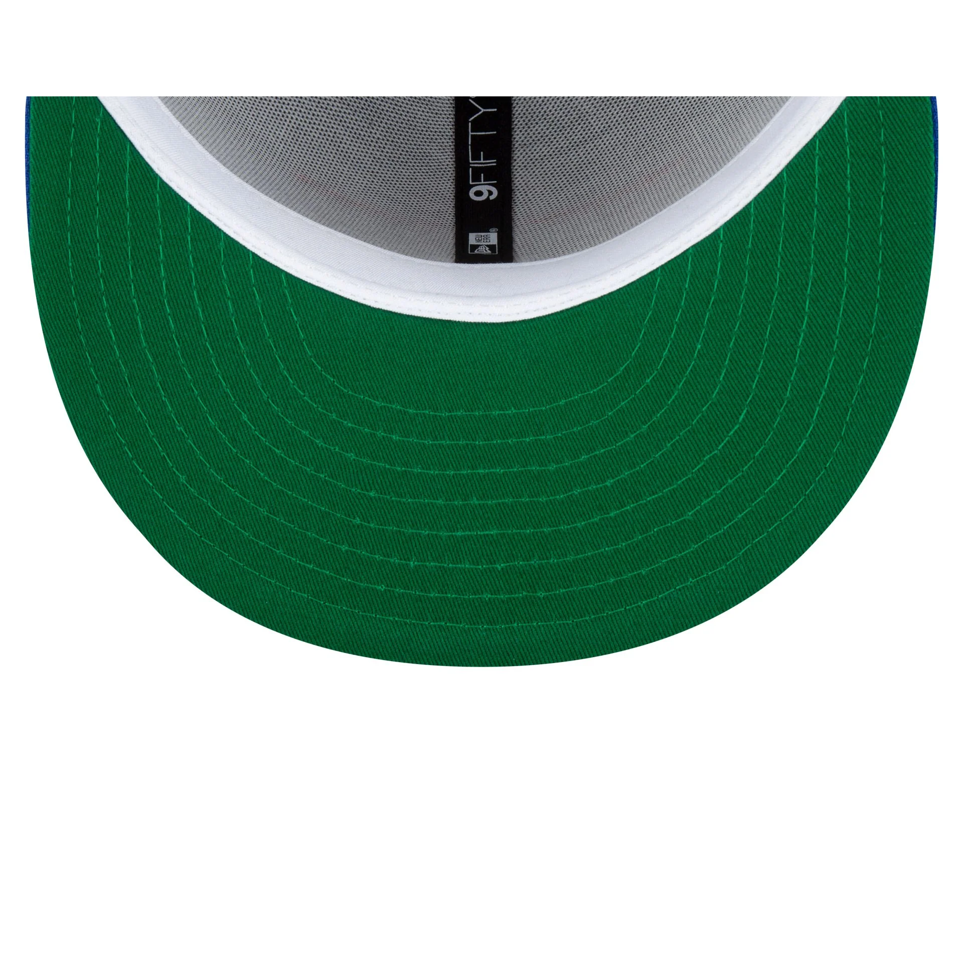 Just Caps NBA Champion Pinstripe New York Knicks 9FIFTY Snapback Hat