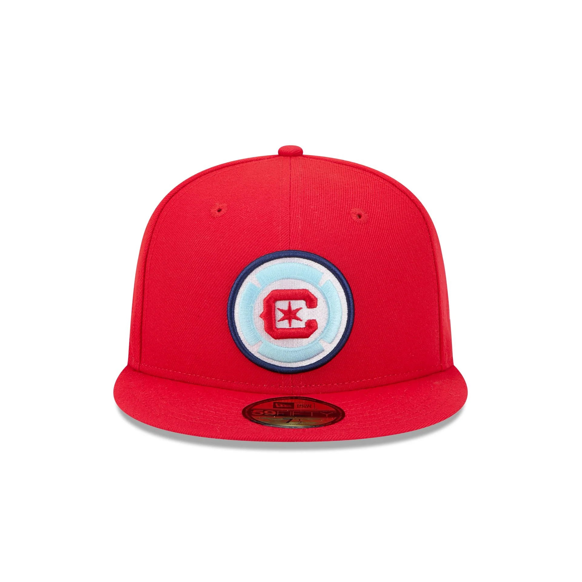 Chicago Fire Team 59FIFTY Fitted Hat