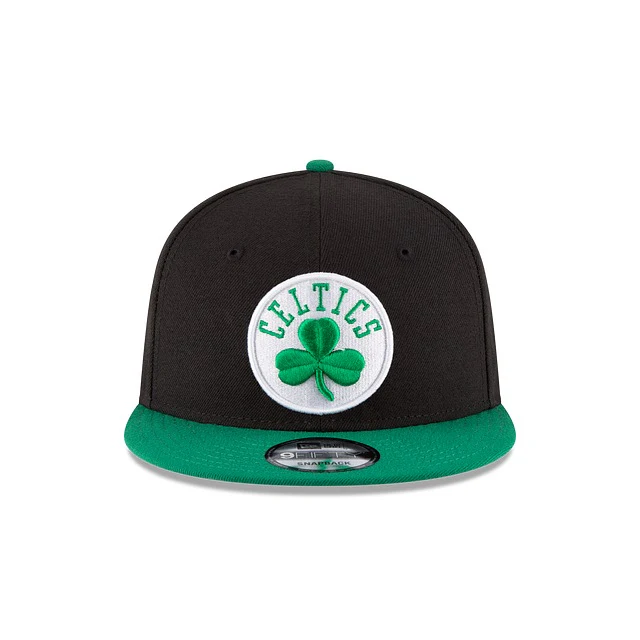Boston Celtics Two Tone 9FIFTY Snapback Hat