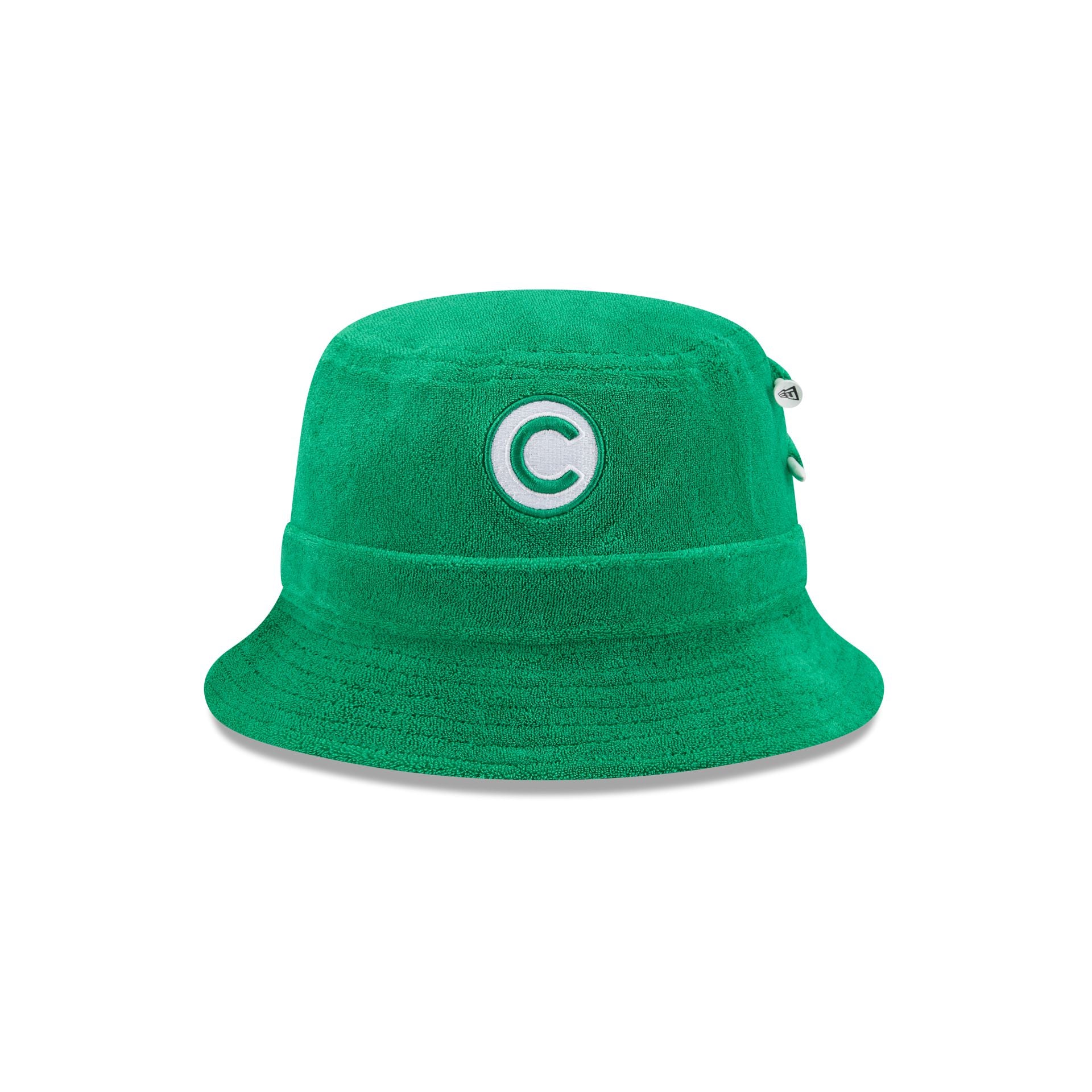 Chicago Cubs Tee Time Toweling Bucket Hat