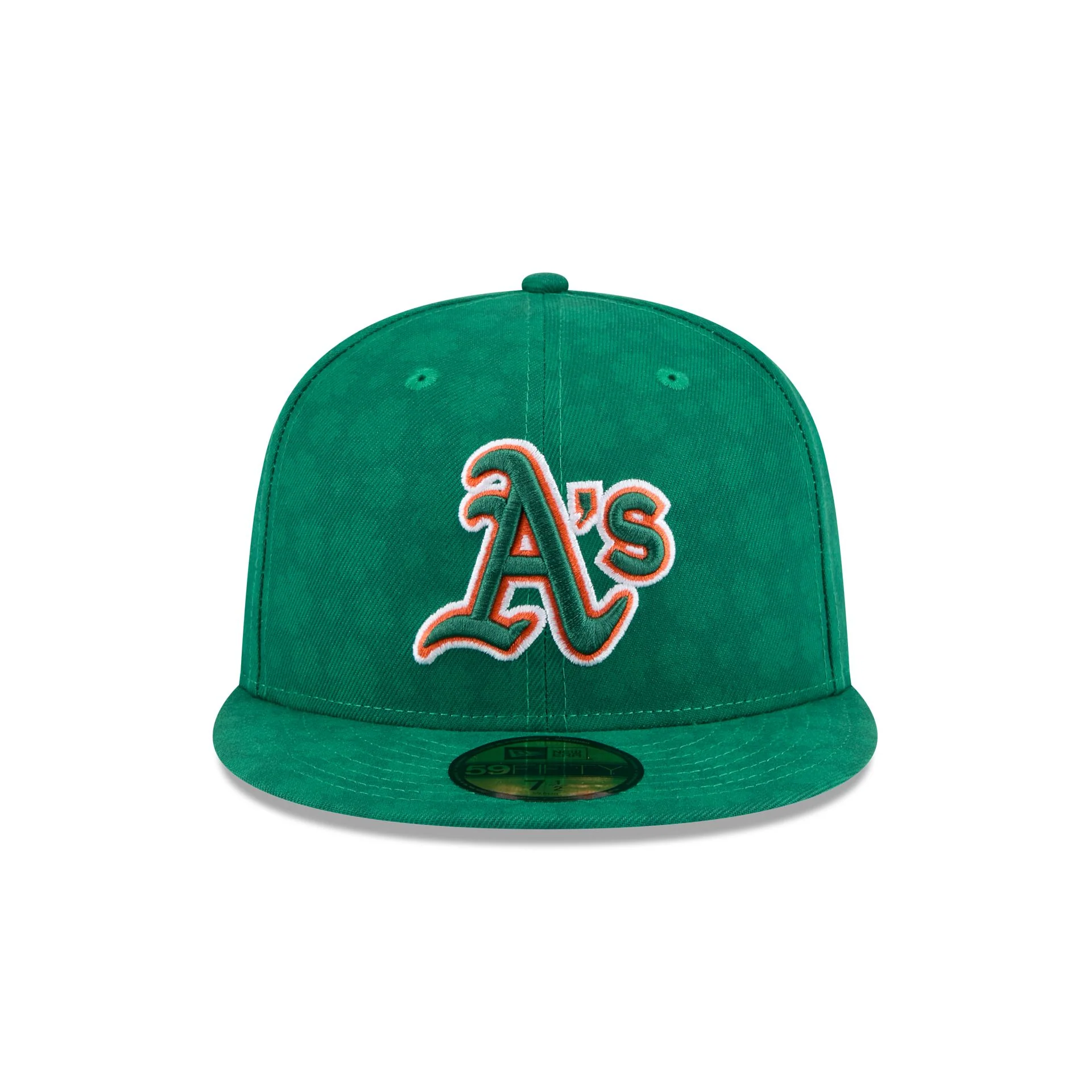 Athletics St. Patrick's Day 2025 59FIFTY Fitted Hat