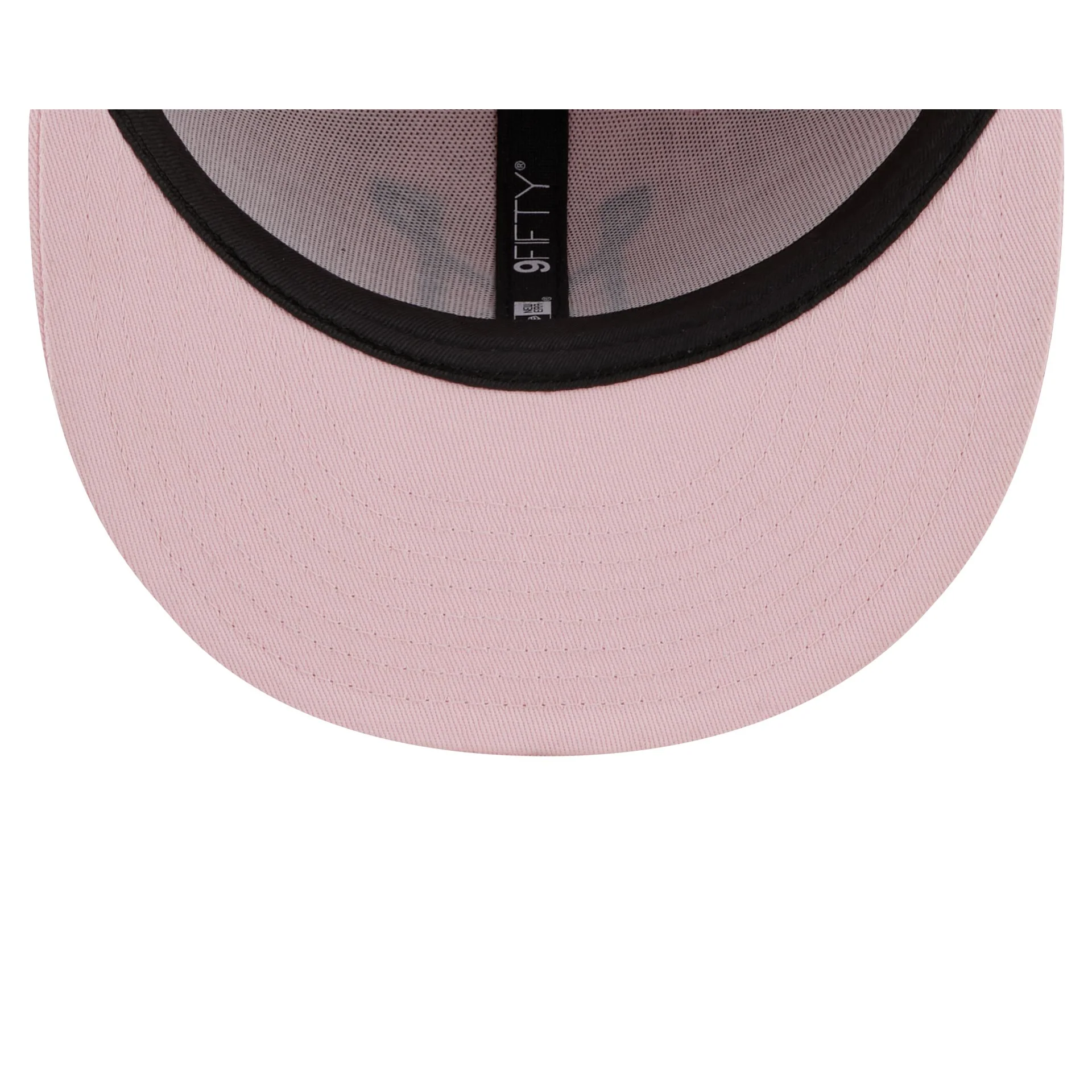 Inter Miami Pink 9FIFTY Snapback Hat