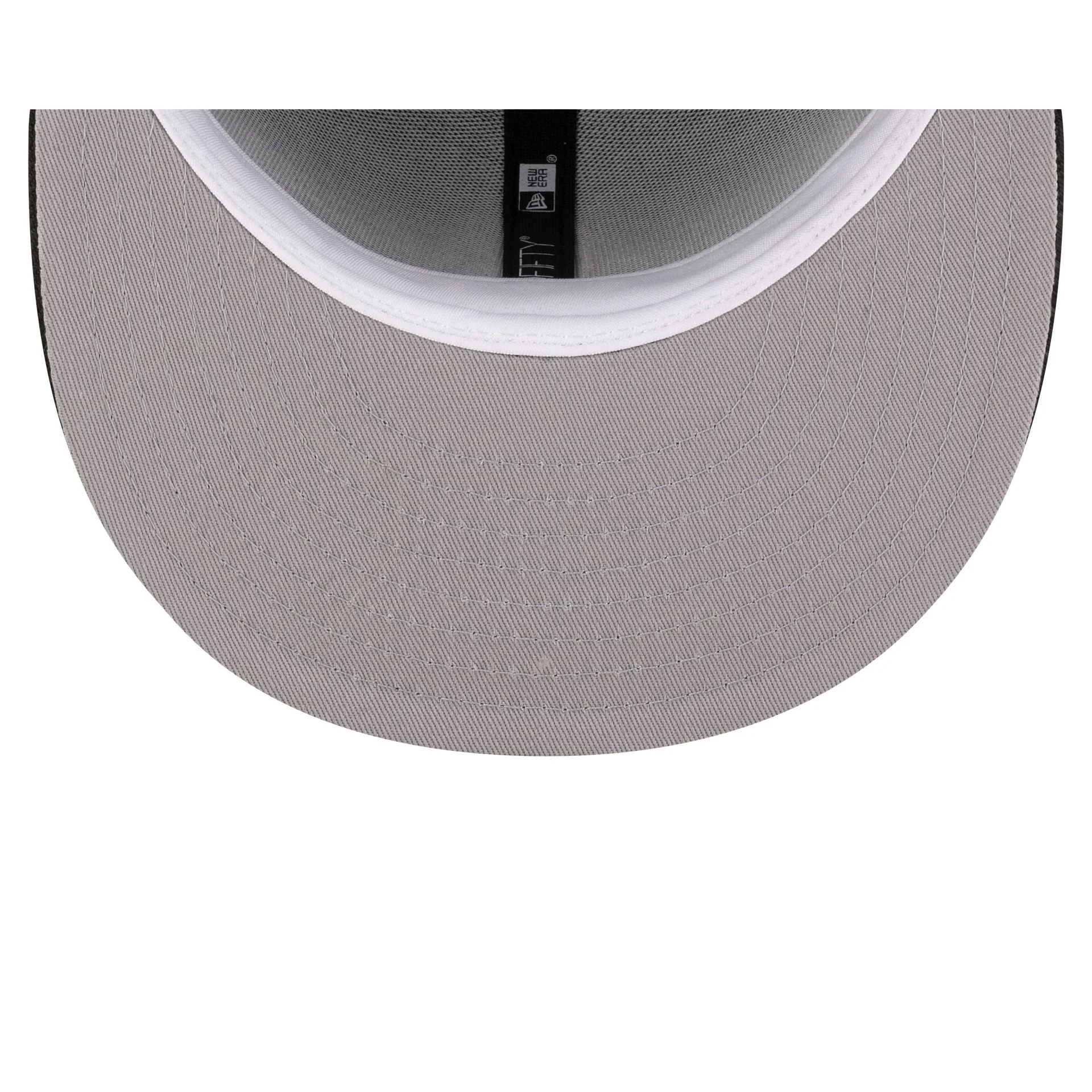 Just Caps Gothic Script Birmingham Barons 59FIFTY Fitted Hat