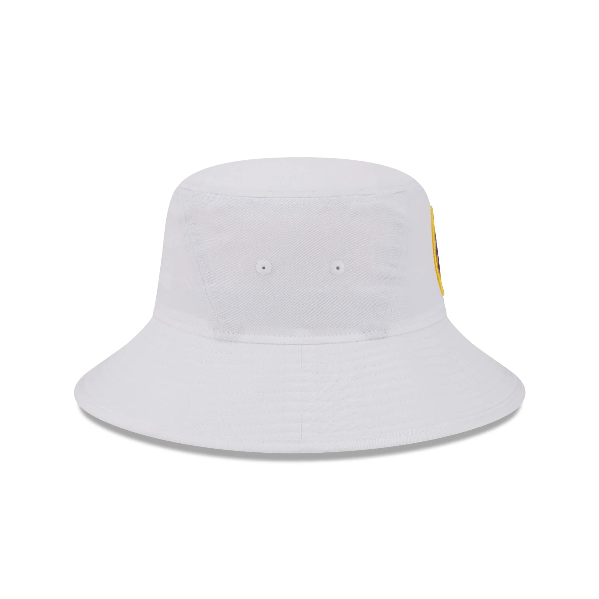 Los Angeles Sparks Optic White Bucket Hat