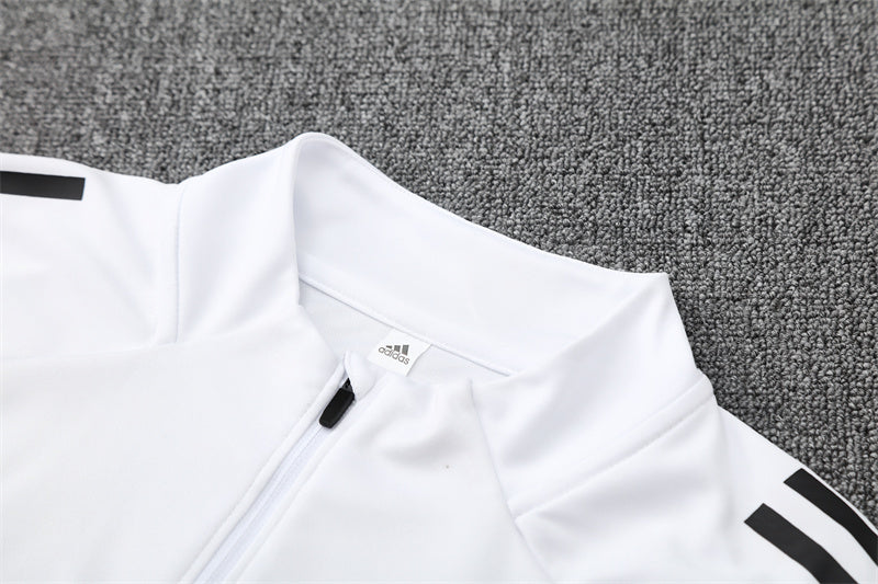 Tracksuit Manchester United White/Black Training 25/26