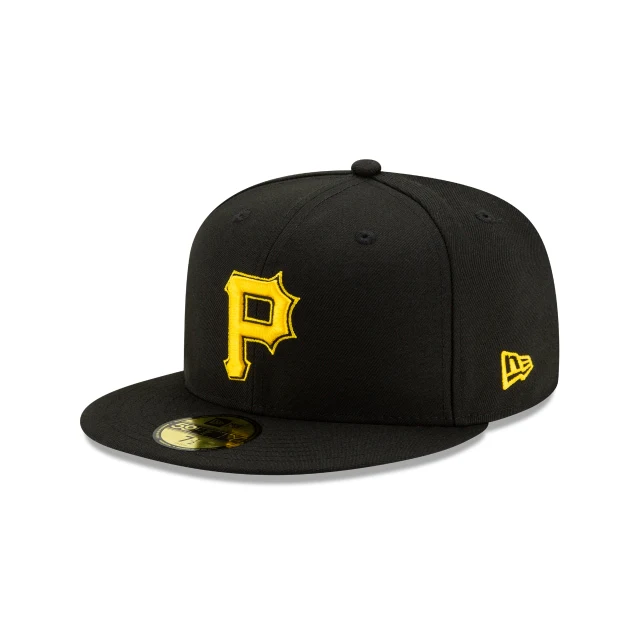 Pittsburgh Pirates Authentic Collection Alt 2 59FIFTY Fitted Hat
