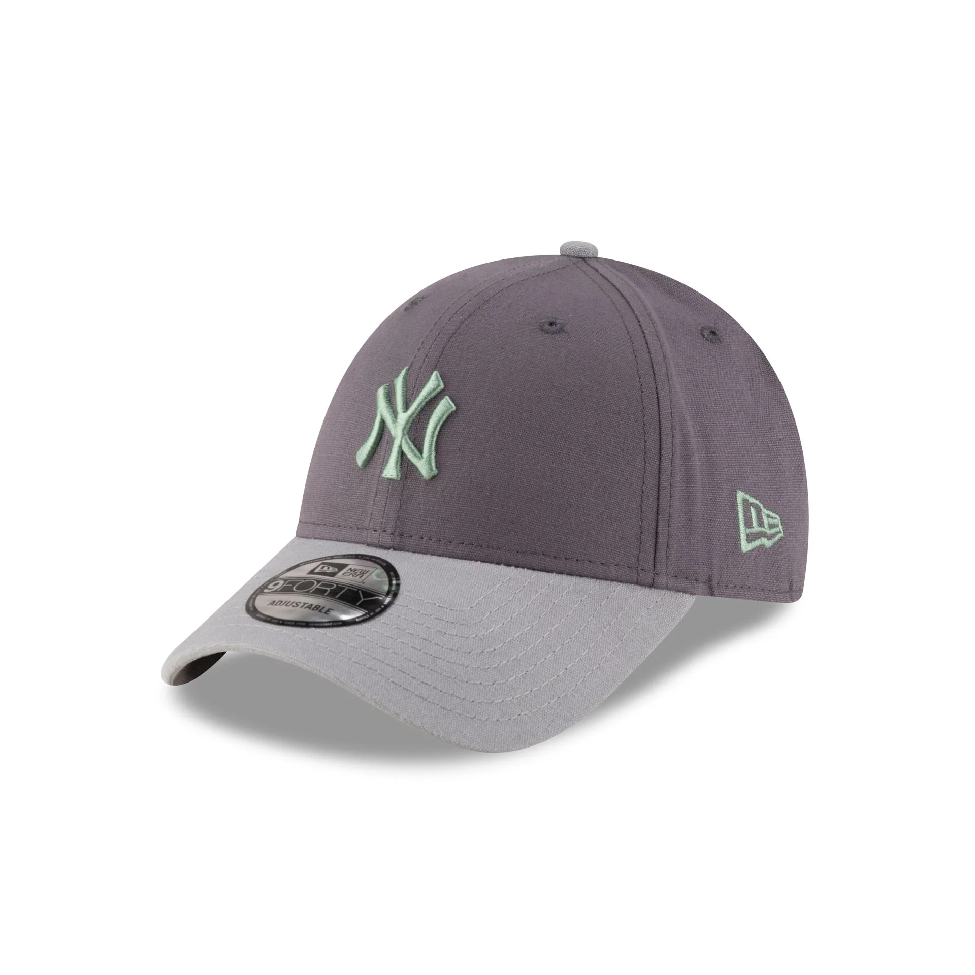 Daniel Arsham x New York Yankees Blue 9FORTY Snapback Hat