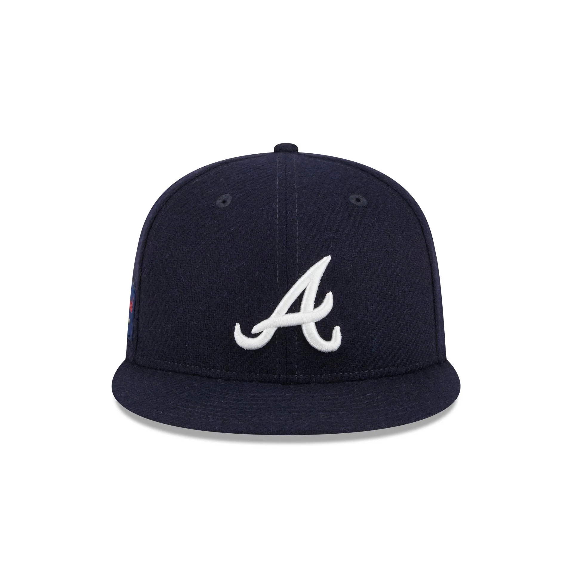 Atlanta Braves Shetland Moon 59FIFTY Fitted Hat