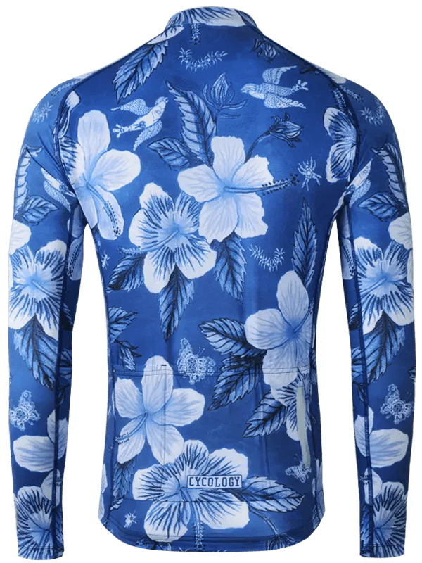 Maui Men's Summer Long Sleeve Jersey